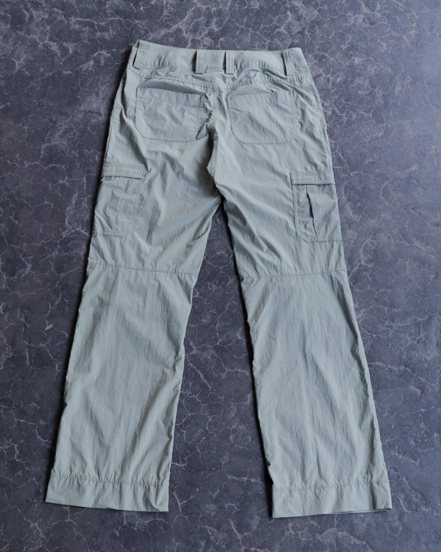 00s Arcteryx Tan Pants - Women’s S