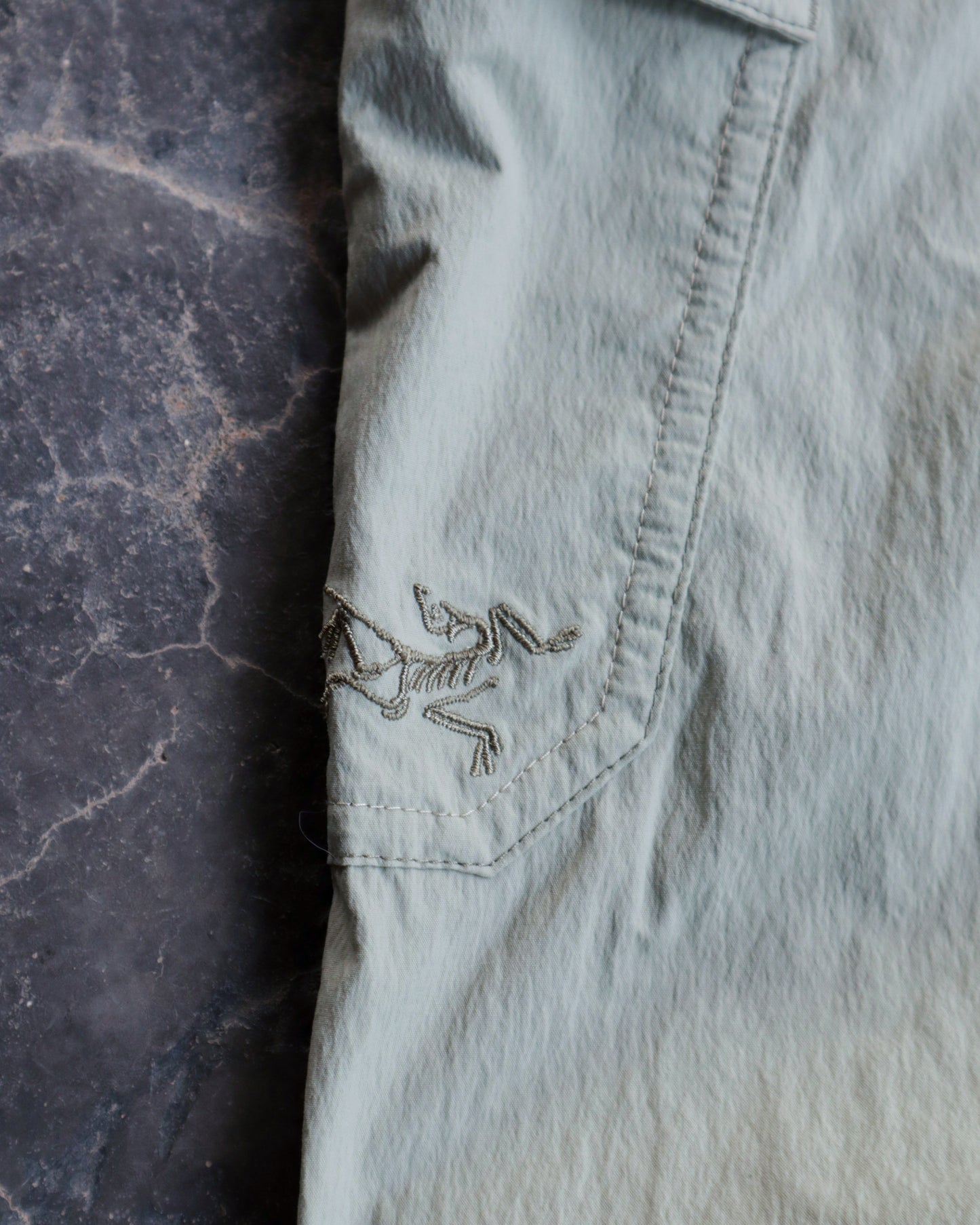 00s Arcteryx Tan Pants - Women’s S