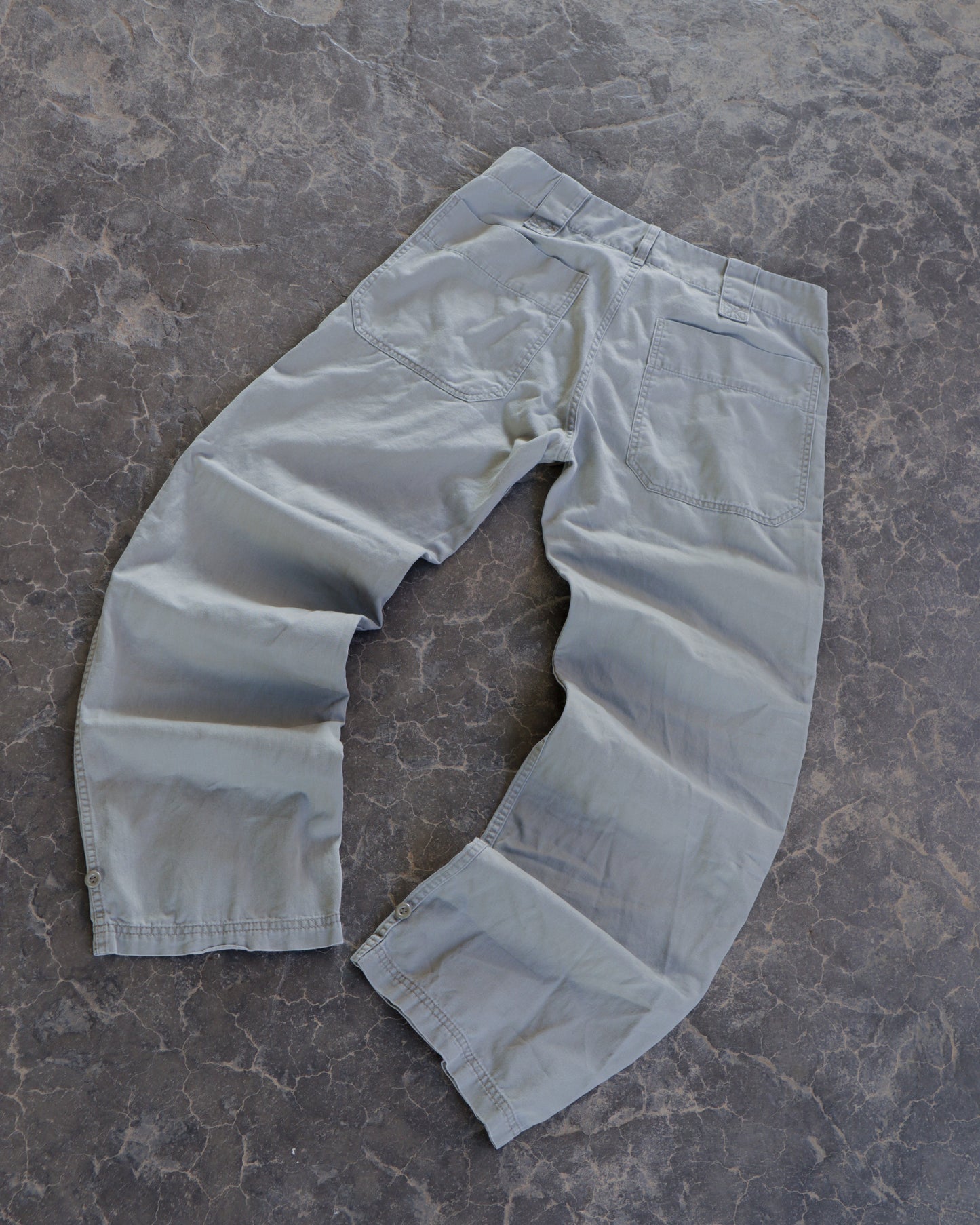 00s Diesel Tan Pants - S