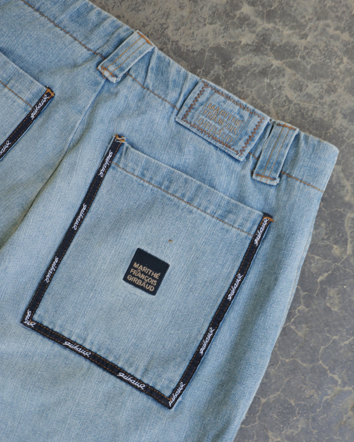 00s Girbaud Baggy Denim - 38 x 32