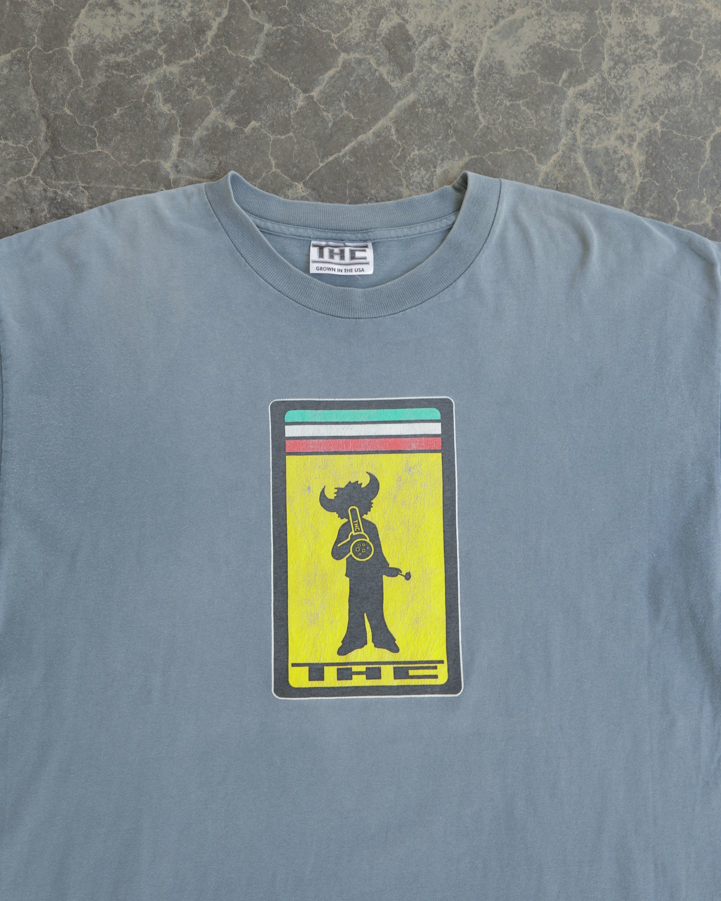 Jamiroquai Space Cowboy THC Tee - XL