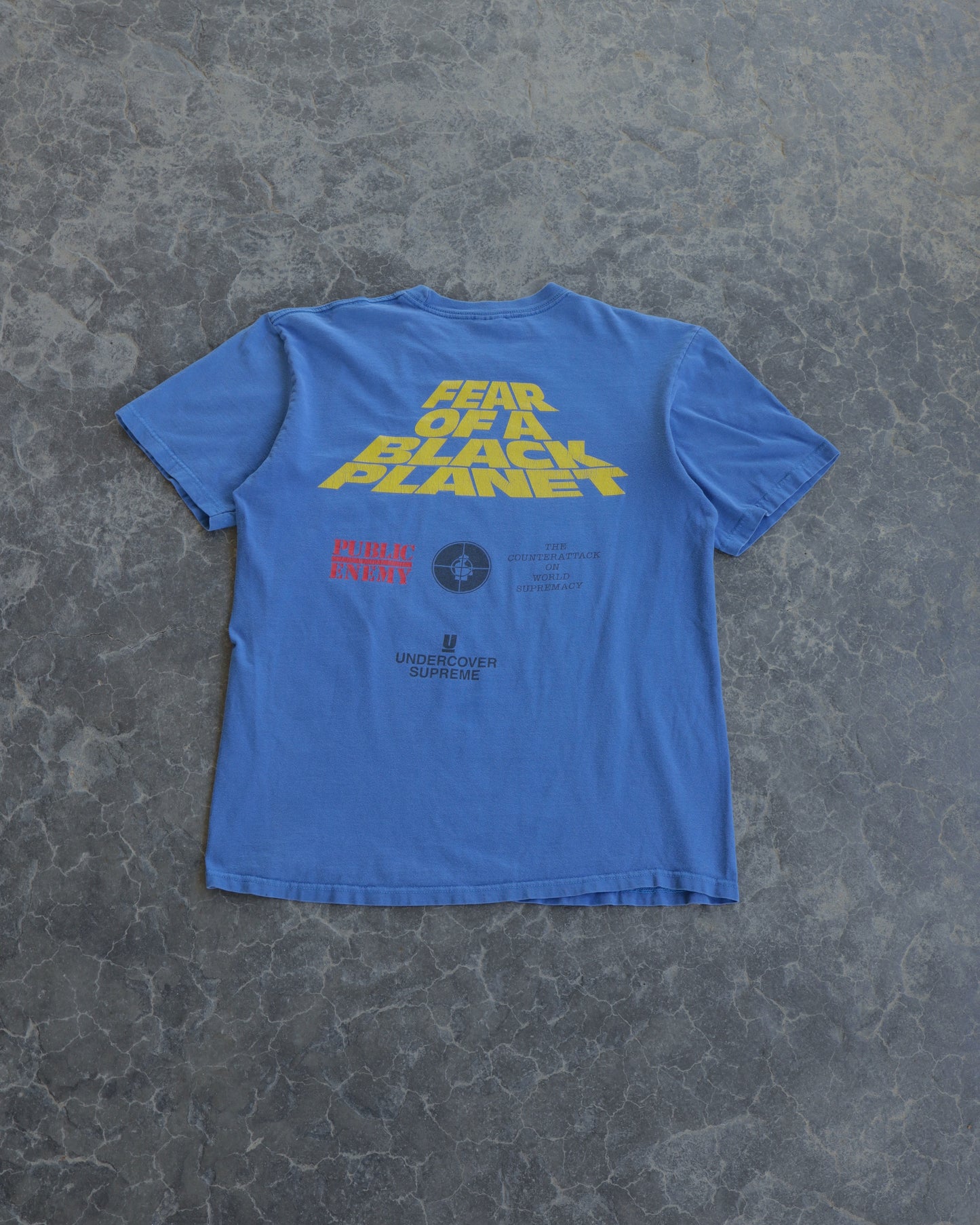 Modern Supreme Undercover Public Enemy Tee - M