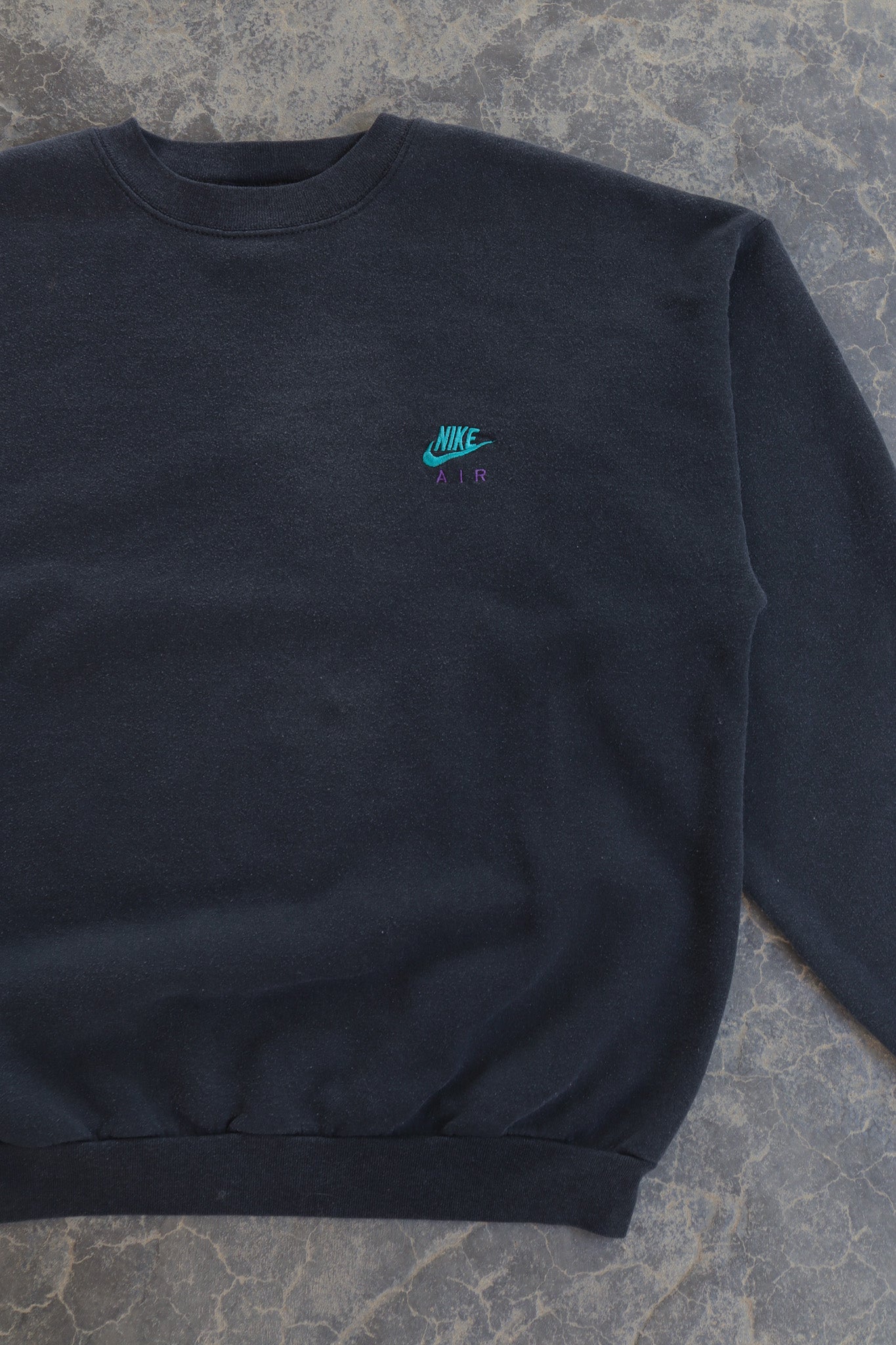 90s Nike Air Bootleg Crewneck - M