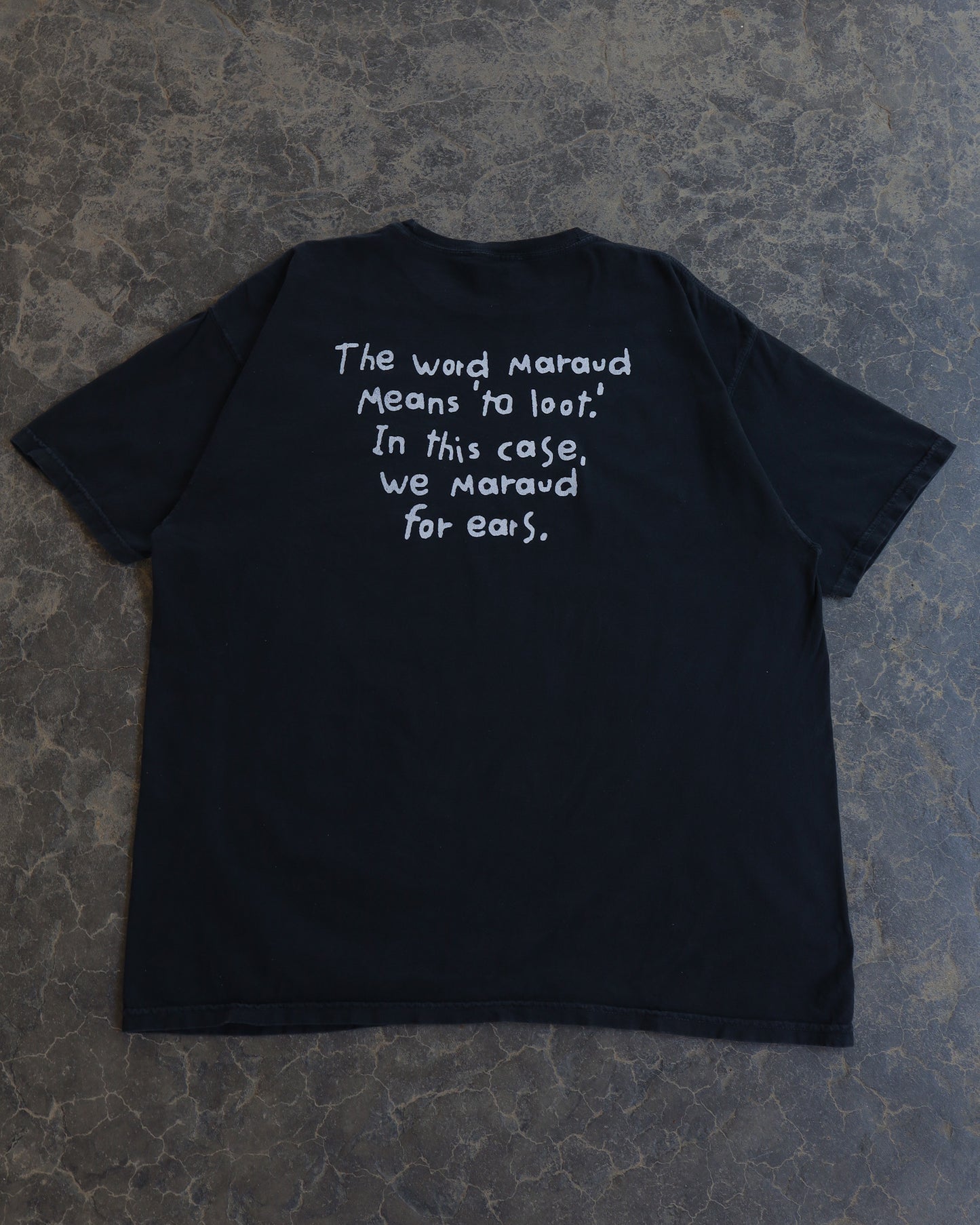 00s Midnight Marauders Tribe Called Quest Tee - XXL