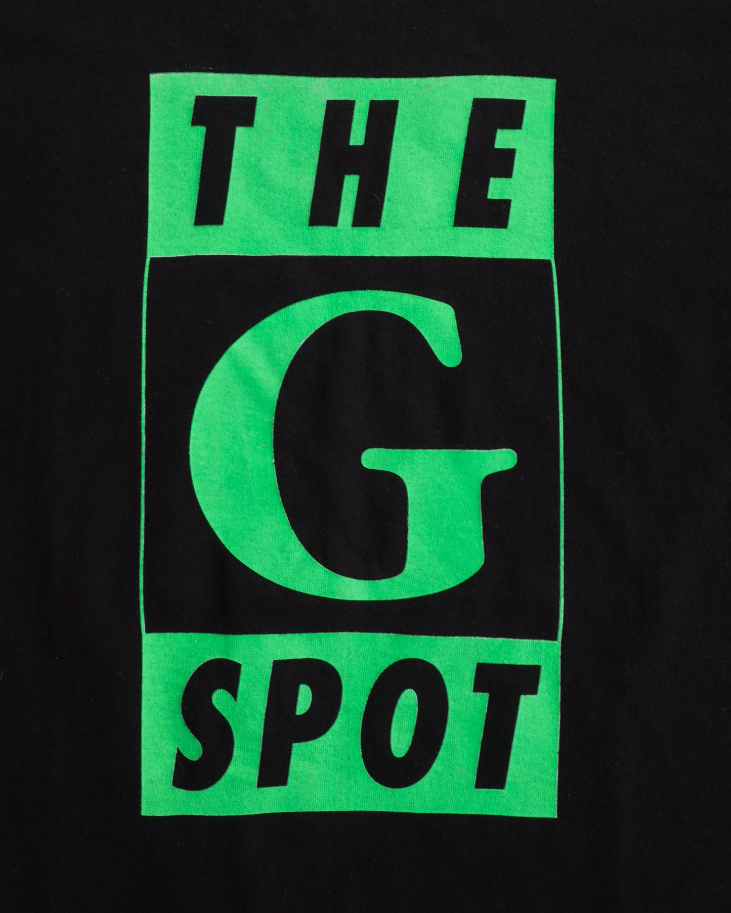 90s The G-Spot Tee - L