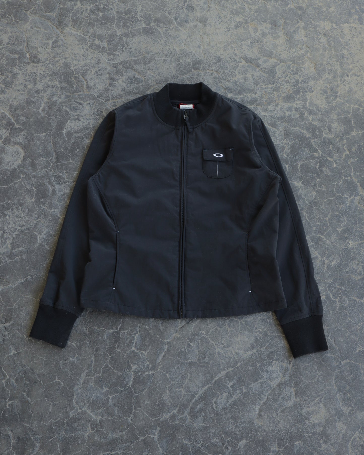 00s Oakley Bomber Jacket - Women’s M