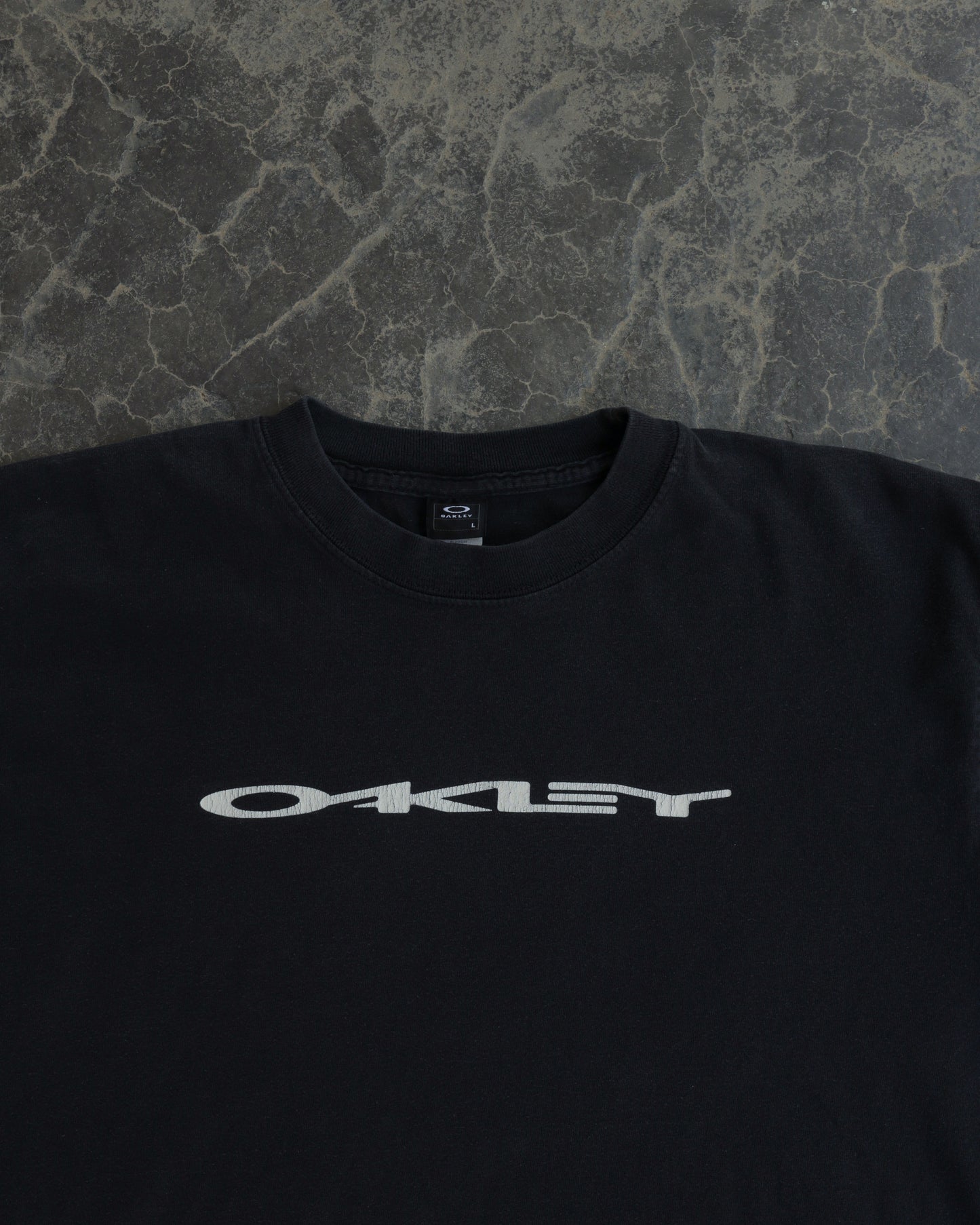 00s Oakley Long Sleeve Shirt - L