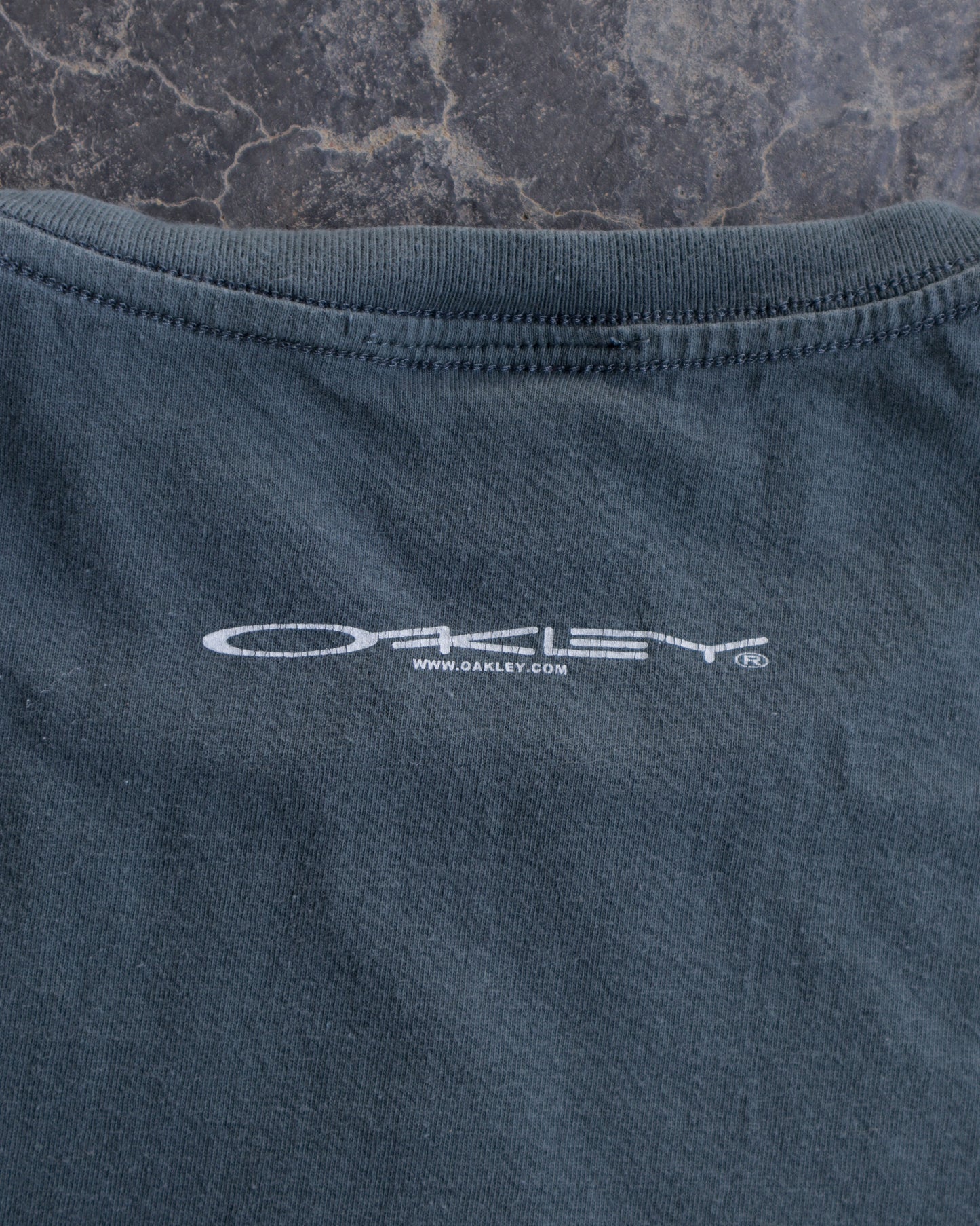 00s Oakley Software Surfboard Tee - XL