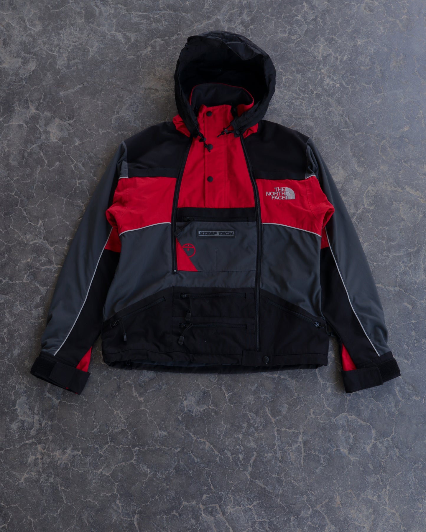 90s The North Face Steep Tech Jacket - M