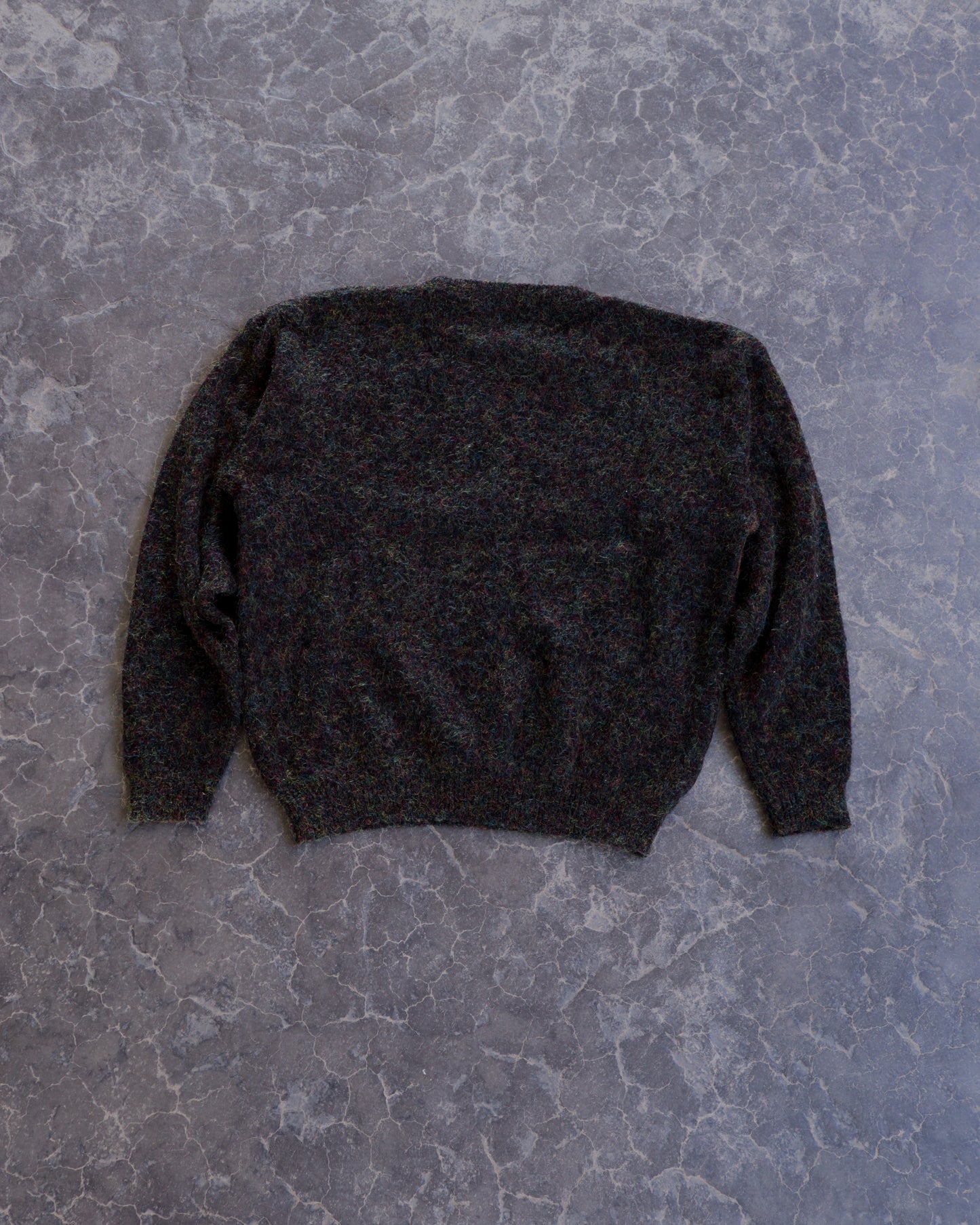 90s Tiger Sweater - L