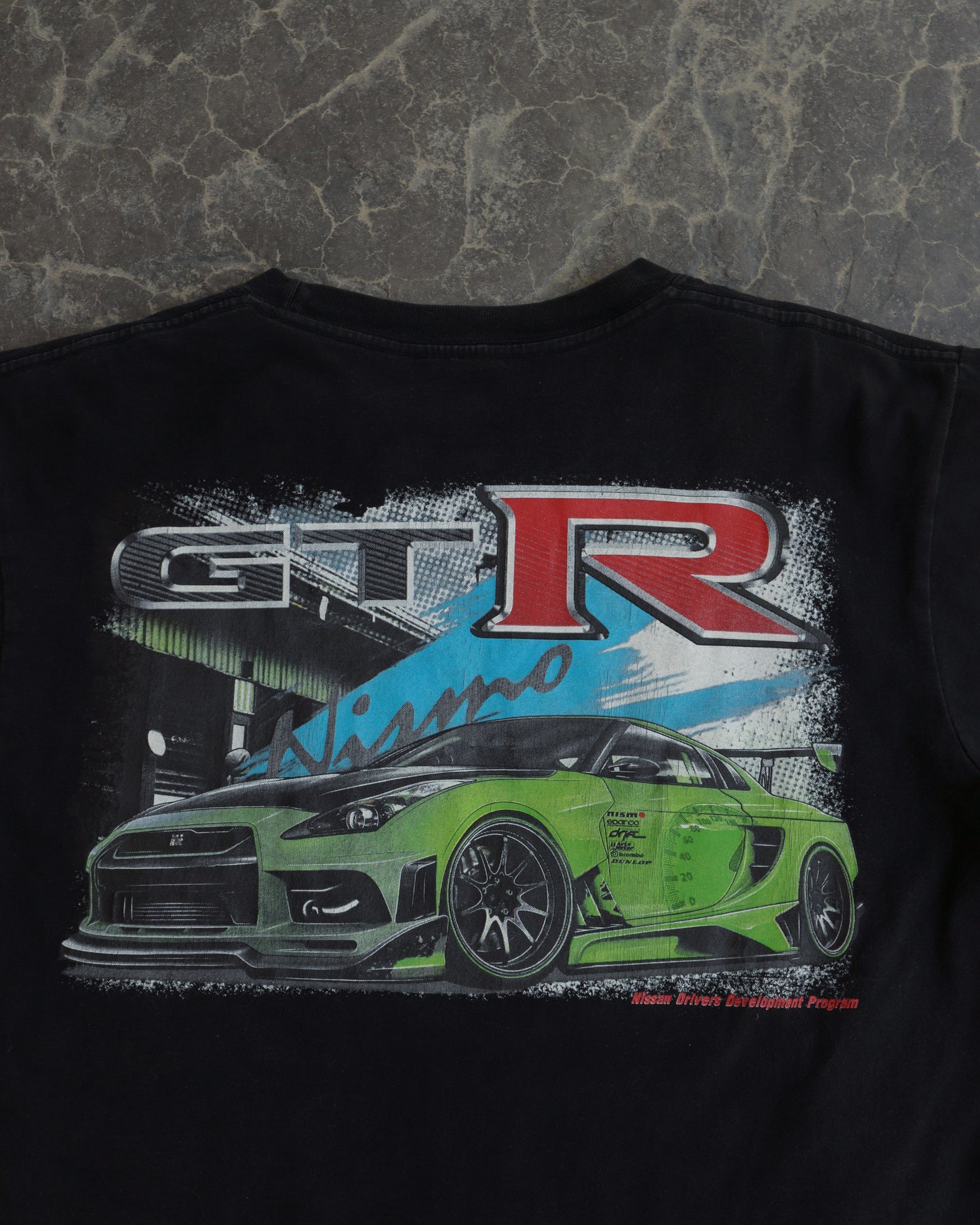 00s GTR JDM Racing Tee - L