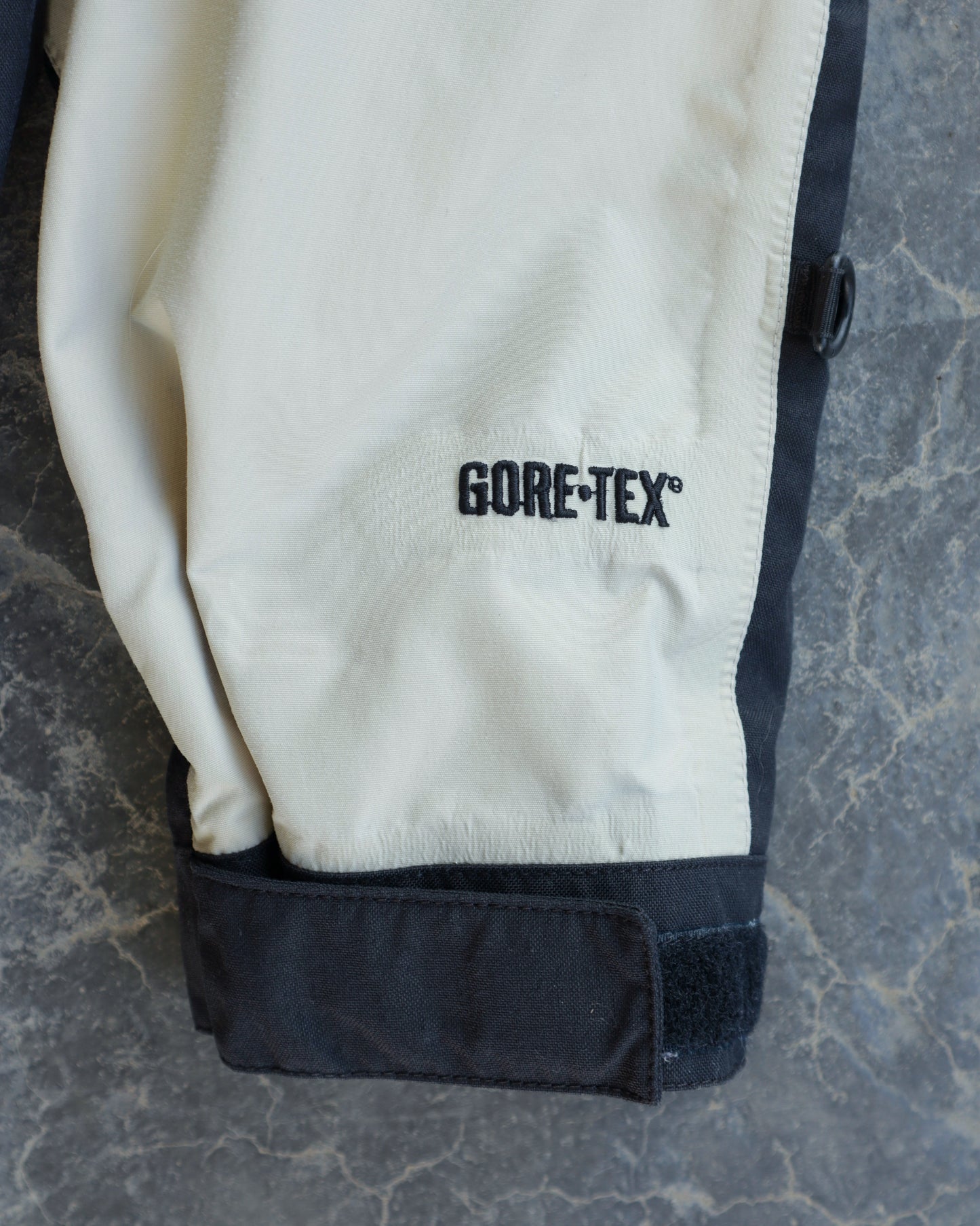 90s The North Face Cream Jacket - M