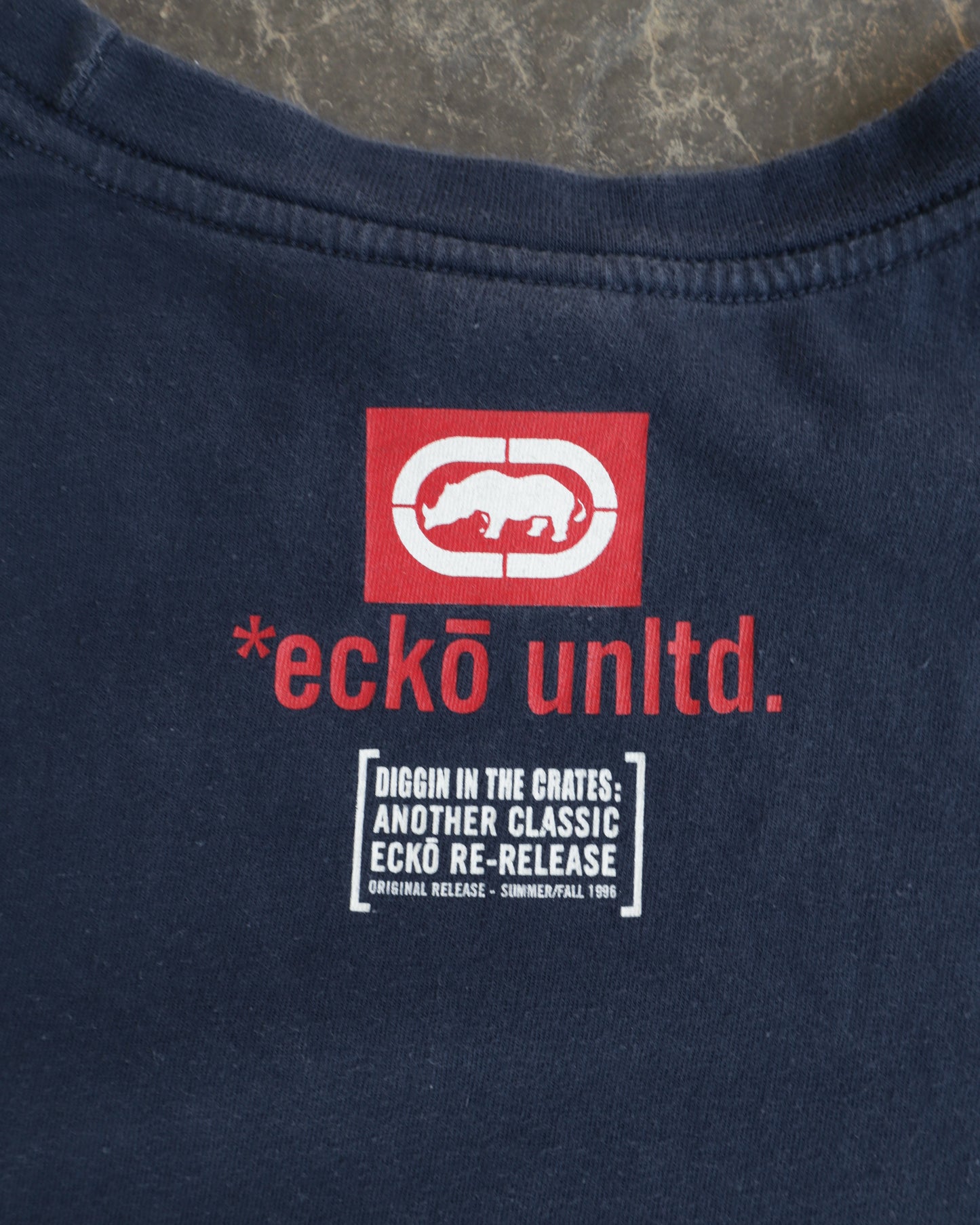 00s Ecko Unlimited Hourglass Tee - XXL