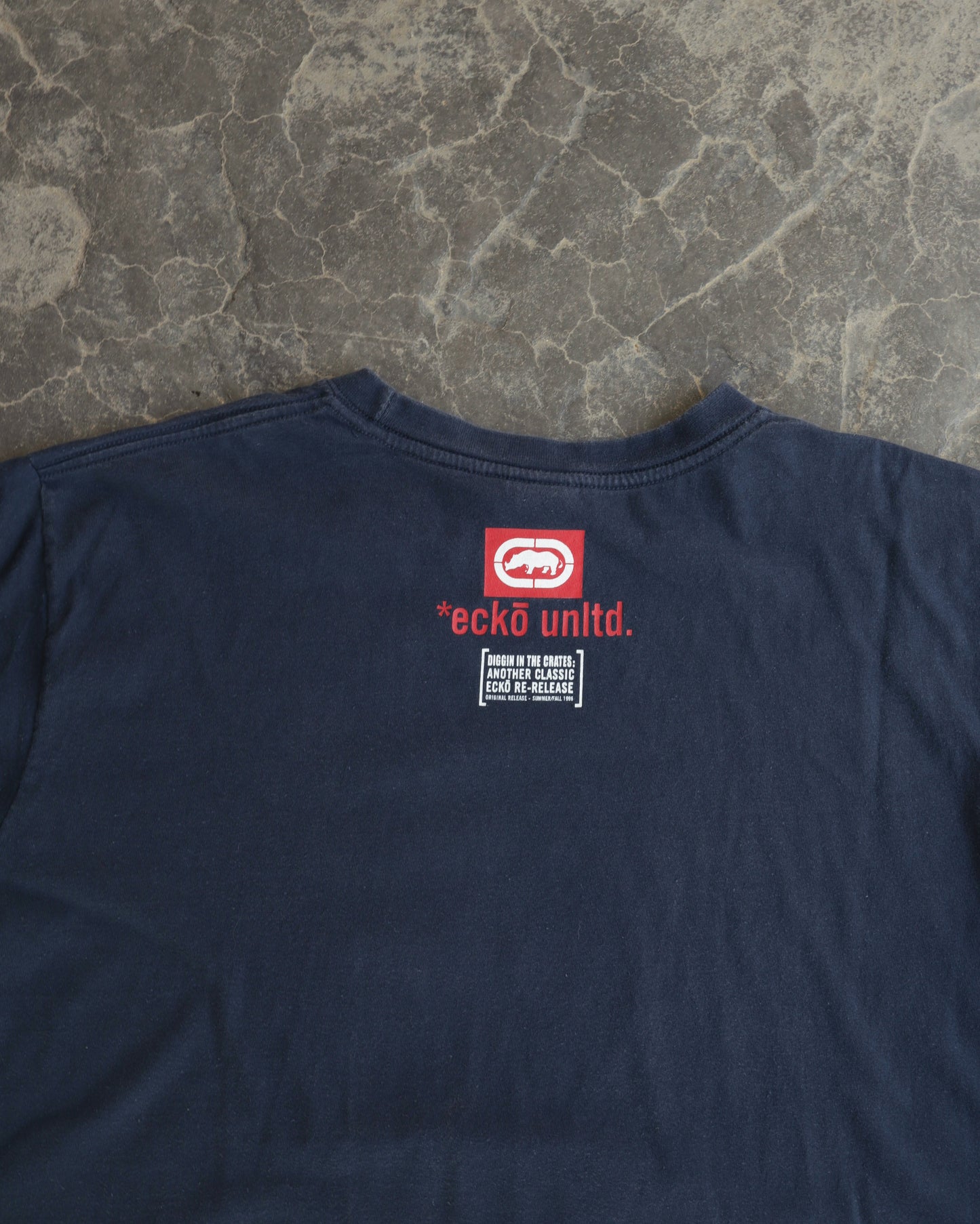 00s Ecko Unlimited Hourglass Tee - XXL
