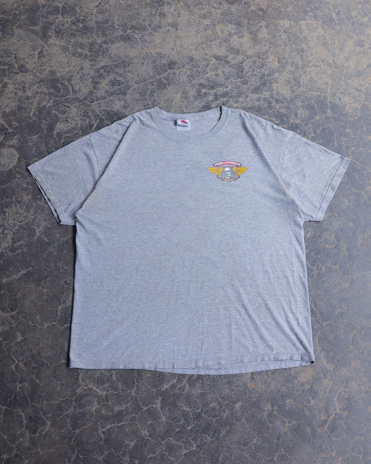 00s Powell Peralta Skate Tee - XL