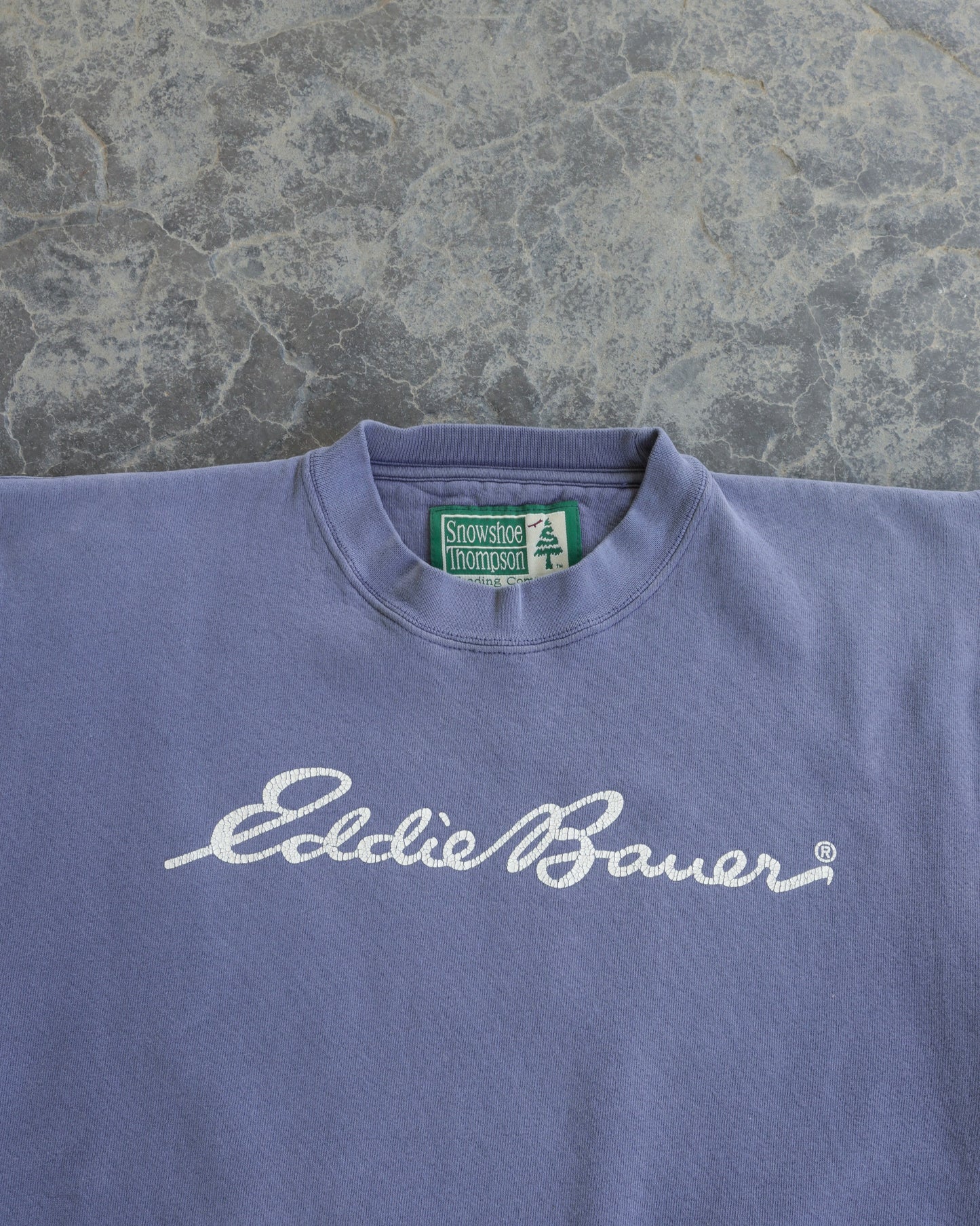 90s Eddie Bauer Crewneck - M