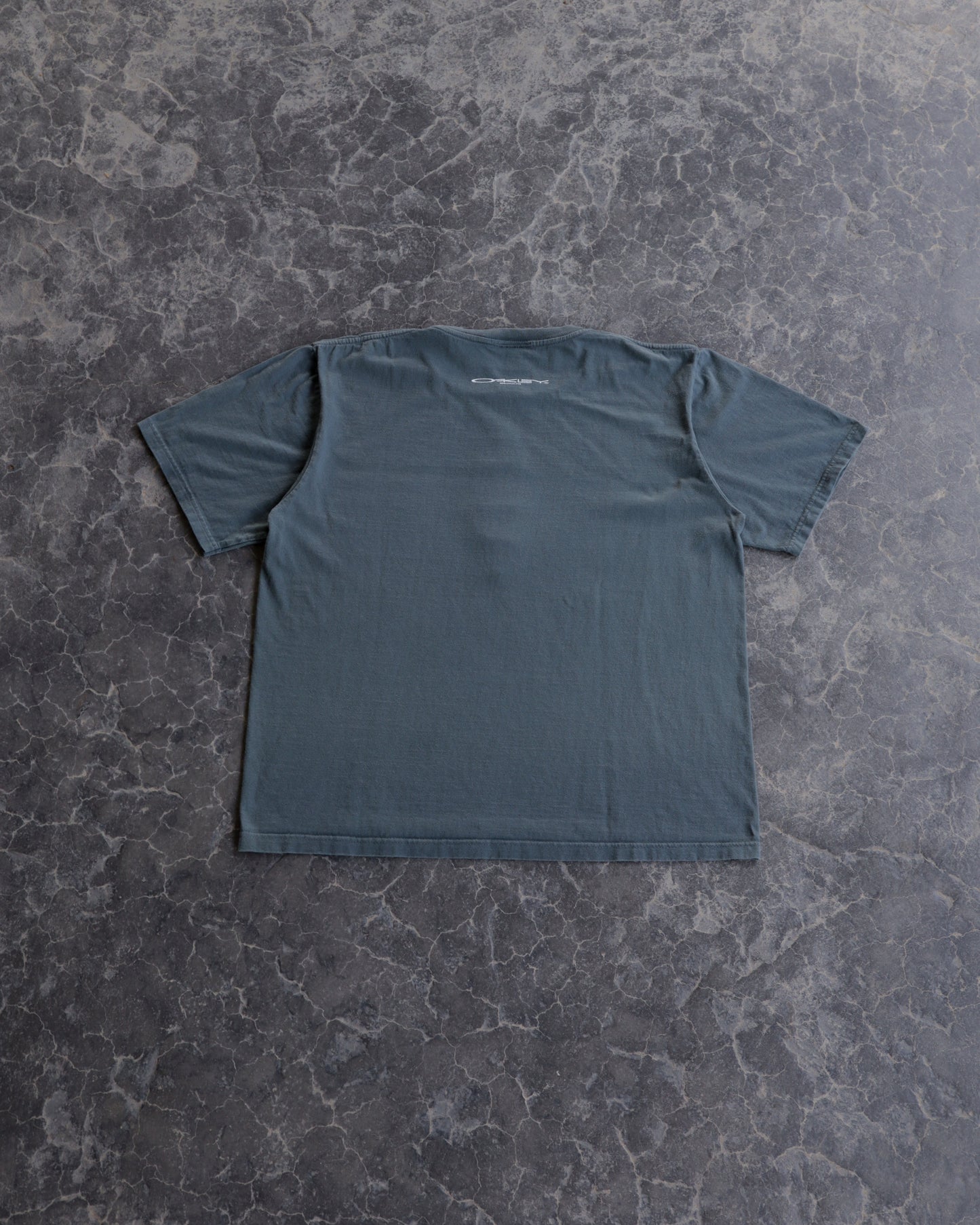 00s Oakley Software Surfboard Tee - XL