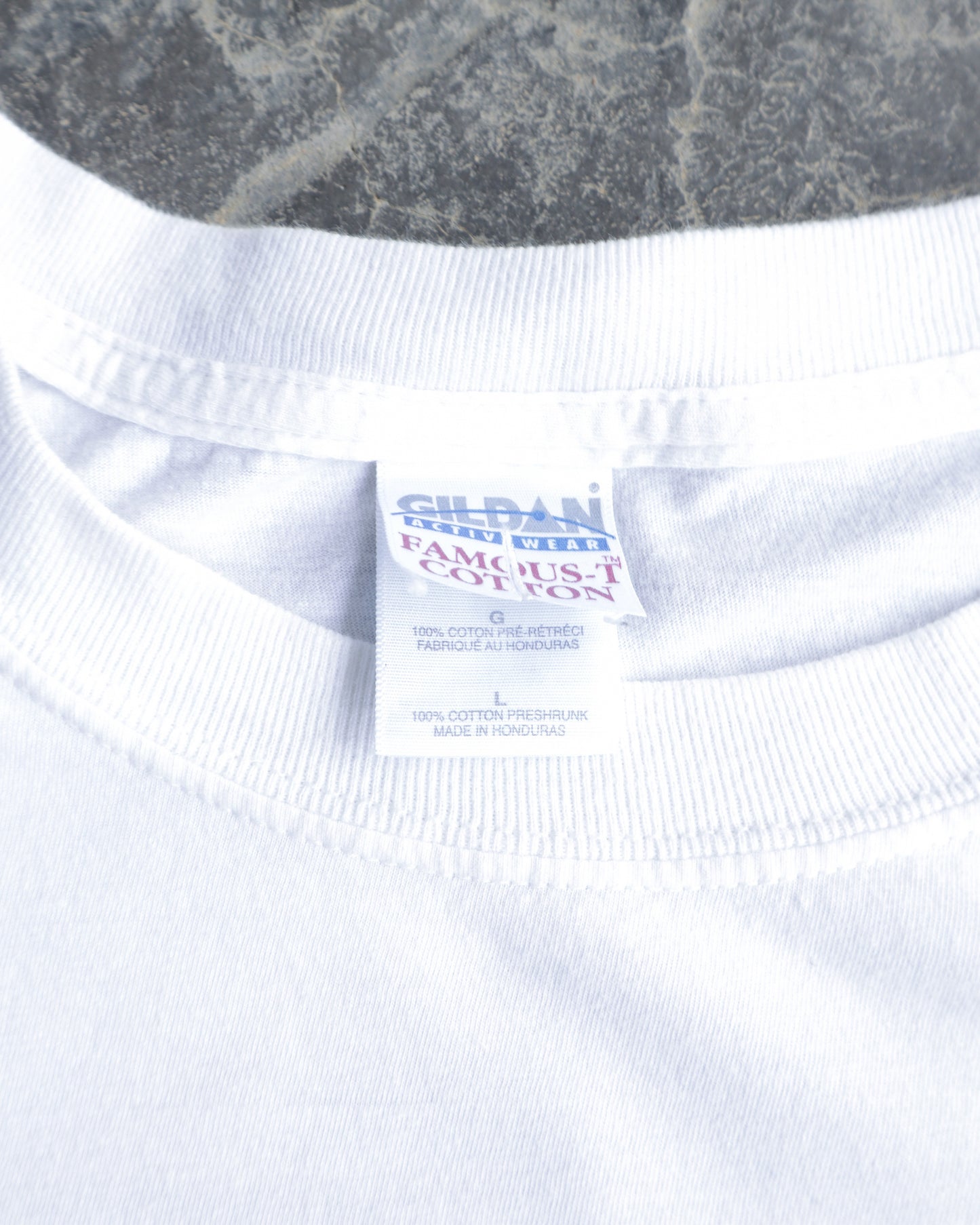 90s Janet Jackson Tour Tee - L