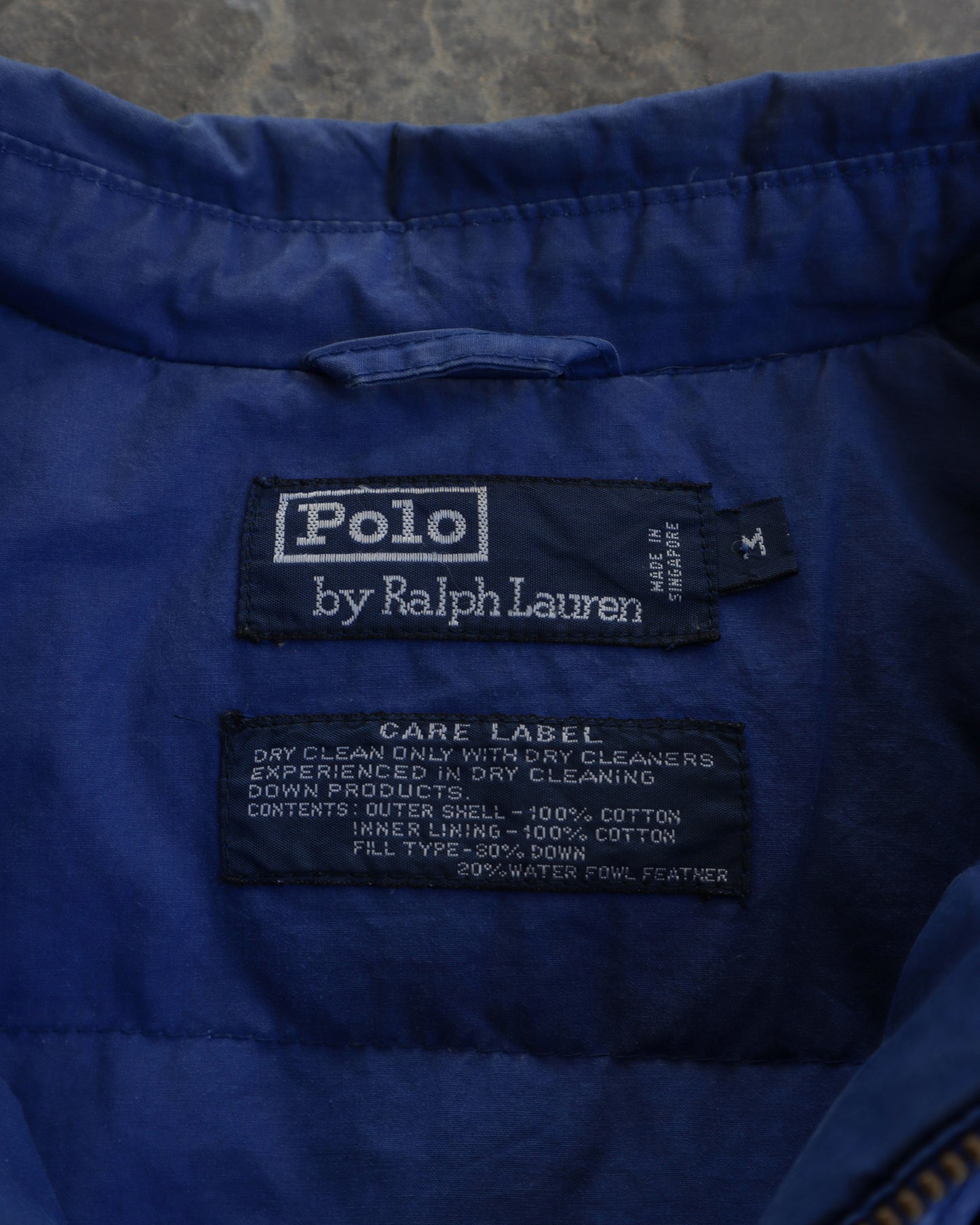 90s Polo Ski Jacket - M