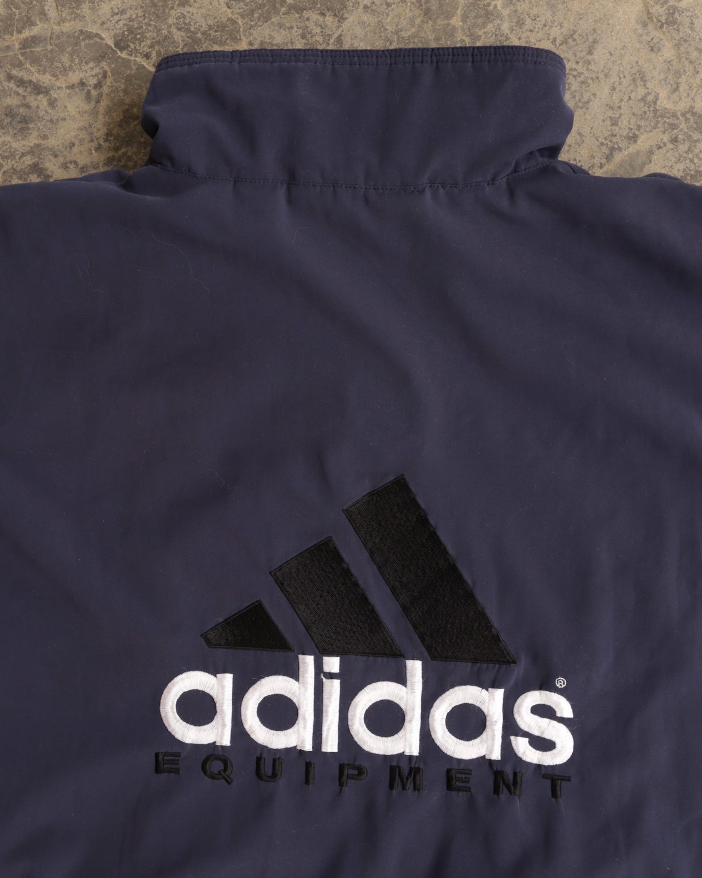90s Adidas Equipment Two Tone Jacket - L