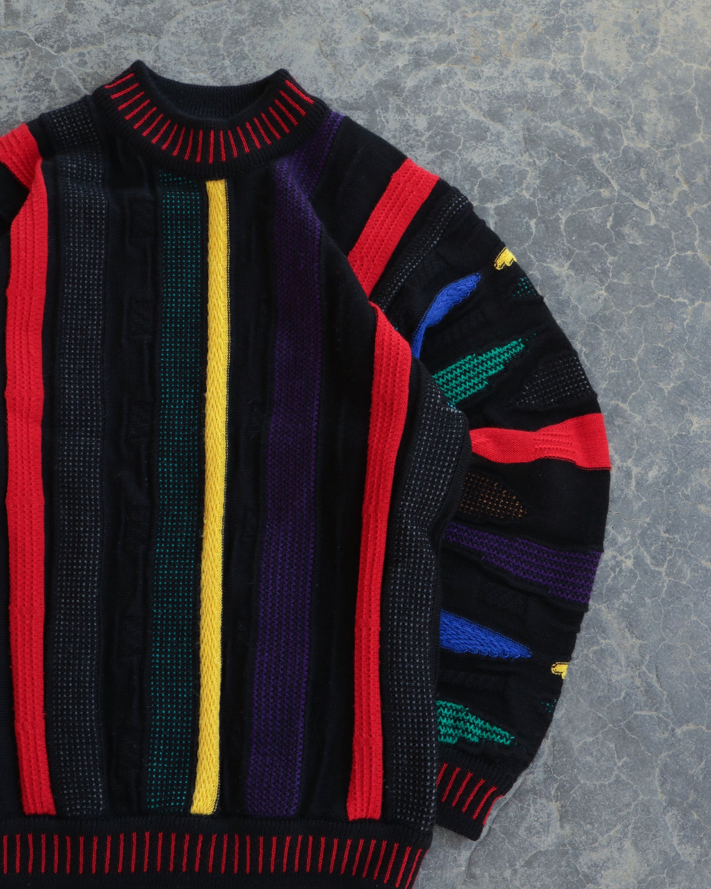 90s Coogi Wool Sweater - XL