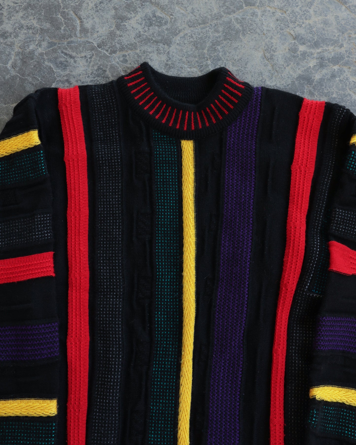 90s Coogi Wool Sweater - XL
