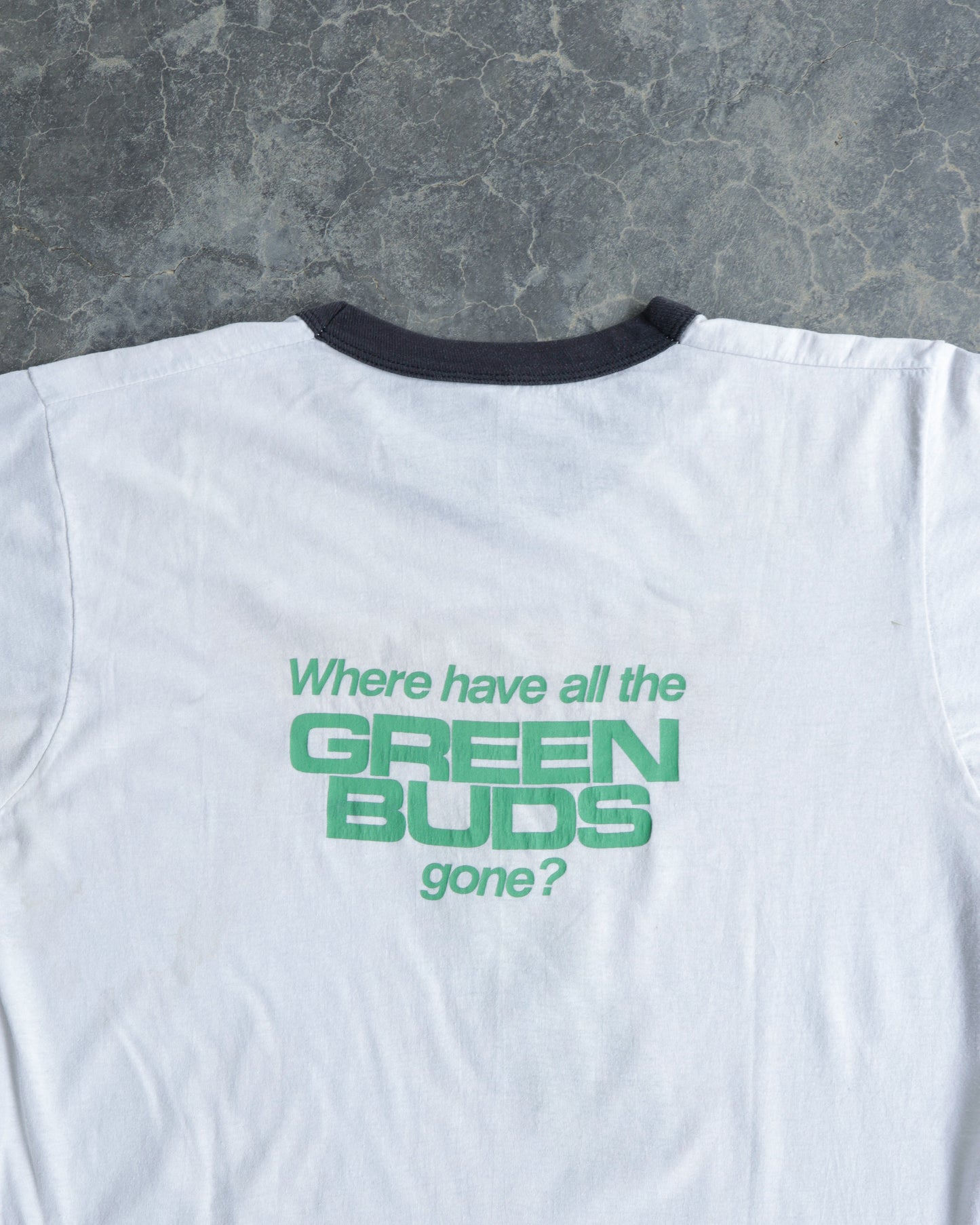 80s California Drought Weed Ringer - M