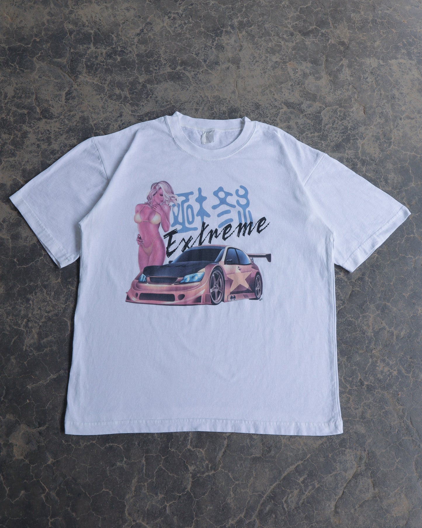 90s Extreme JDM Tee - M