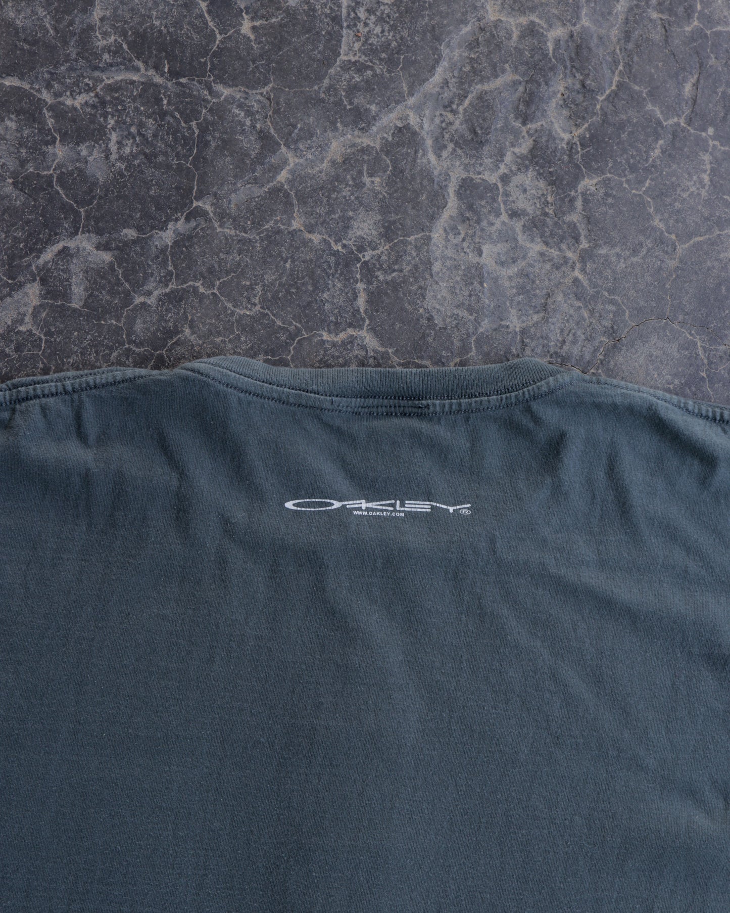 00s Oakley Software Surfboard Tee - XL