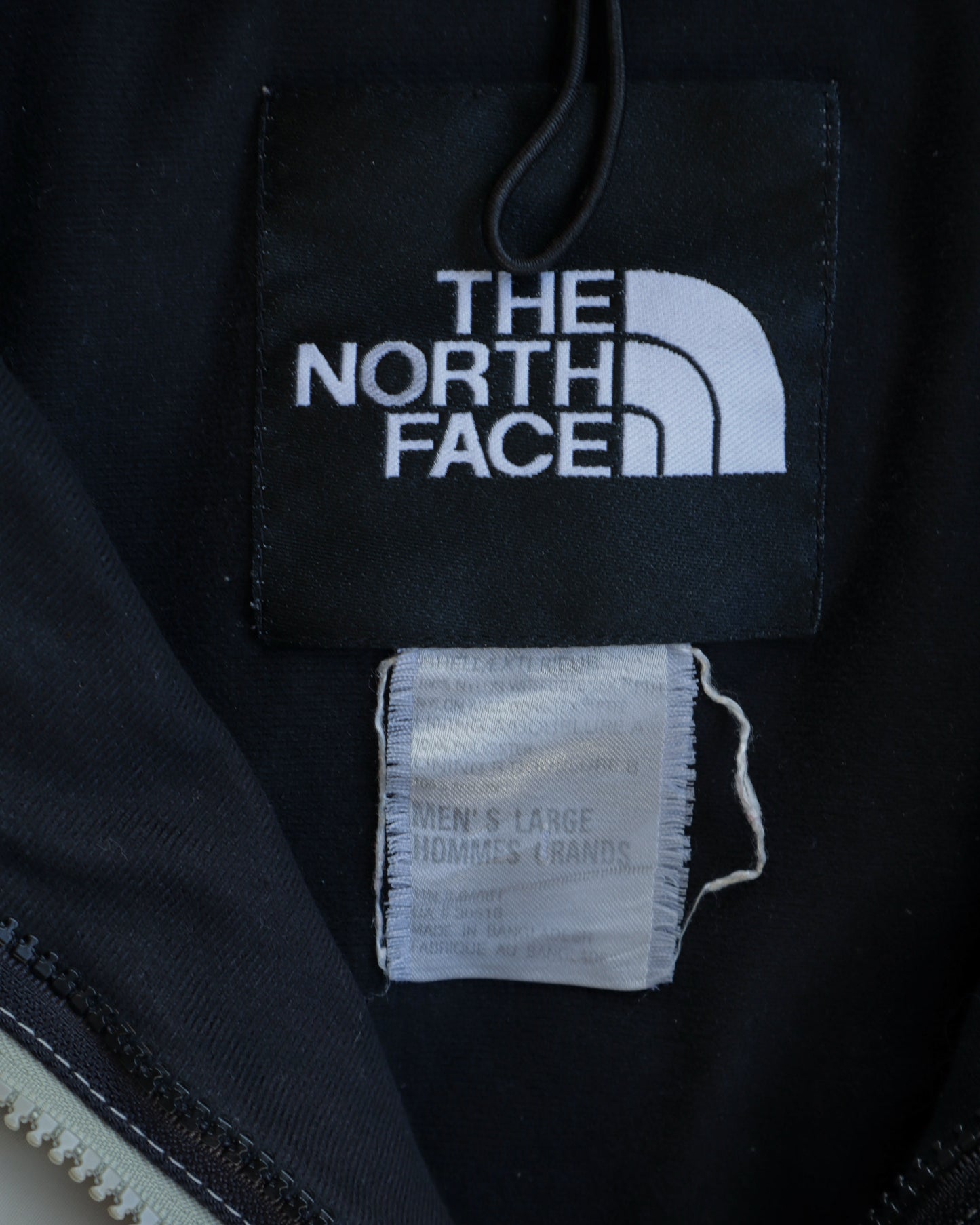 90s The North Face Cream Jacket - M
