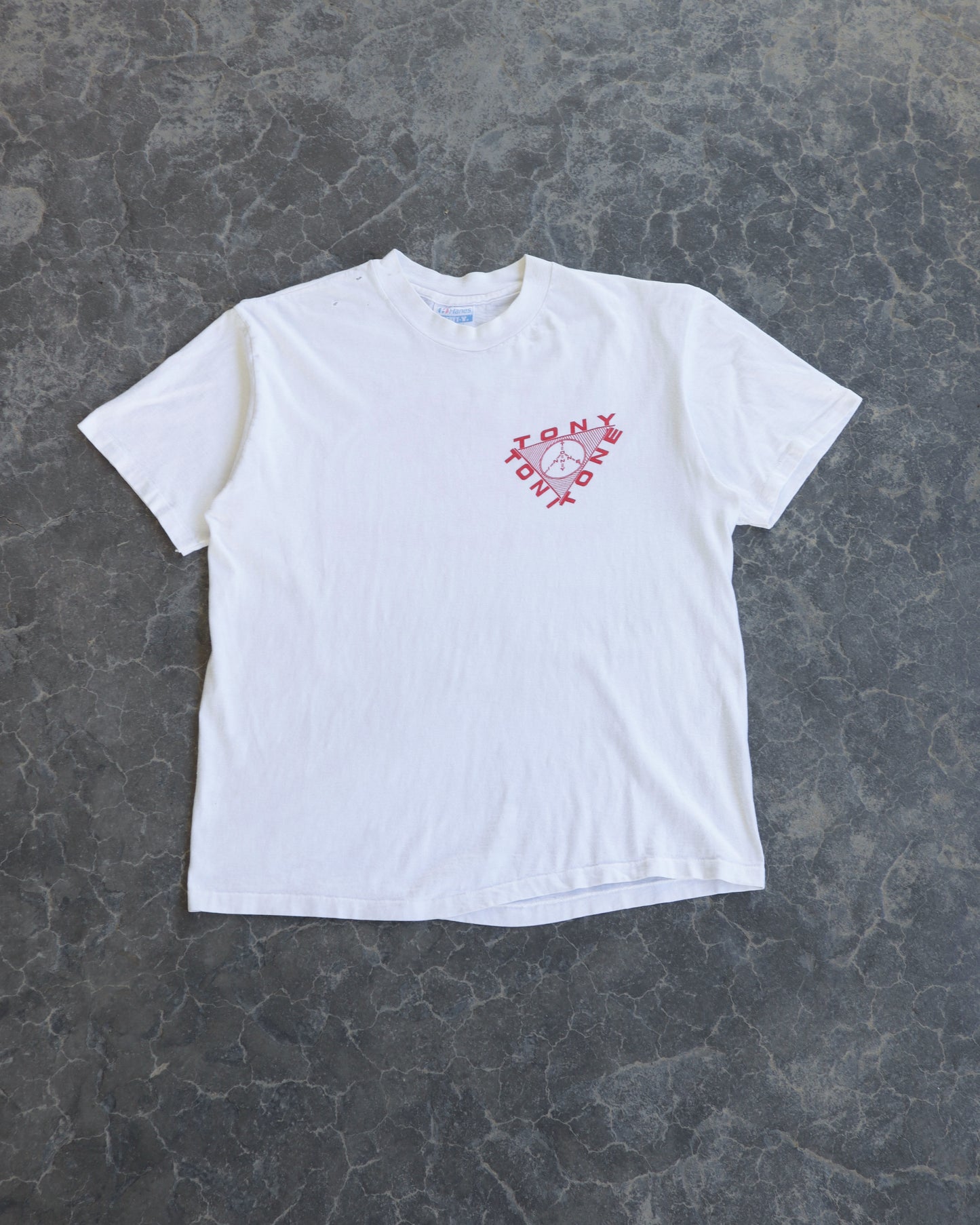 90s Tony Toni Tone One Night Stand Tee - M/L