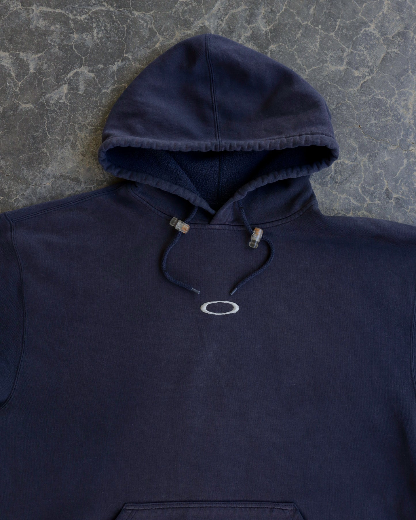 90s Oakley Software O Hoodie- L/XL