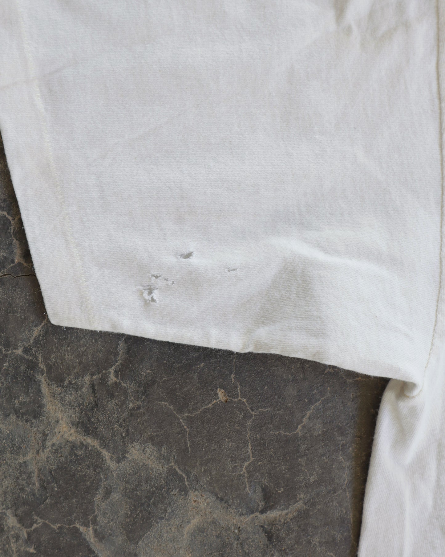 90s Betty Boop Devil White Tee - L