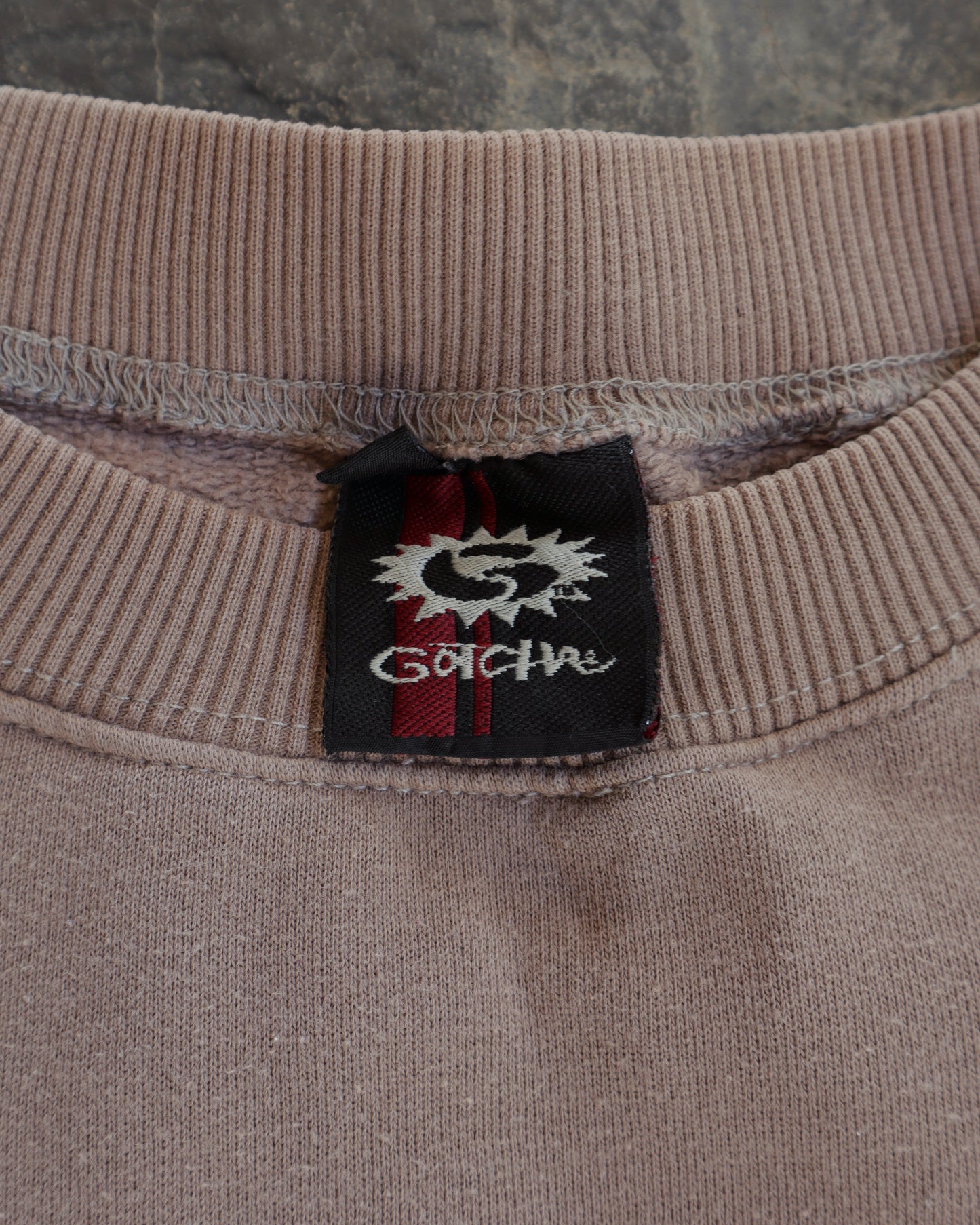 00s Gotcha Long Sleeve Crewneck Shirt - M