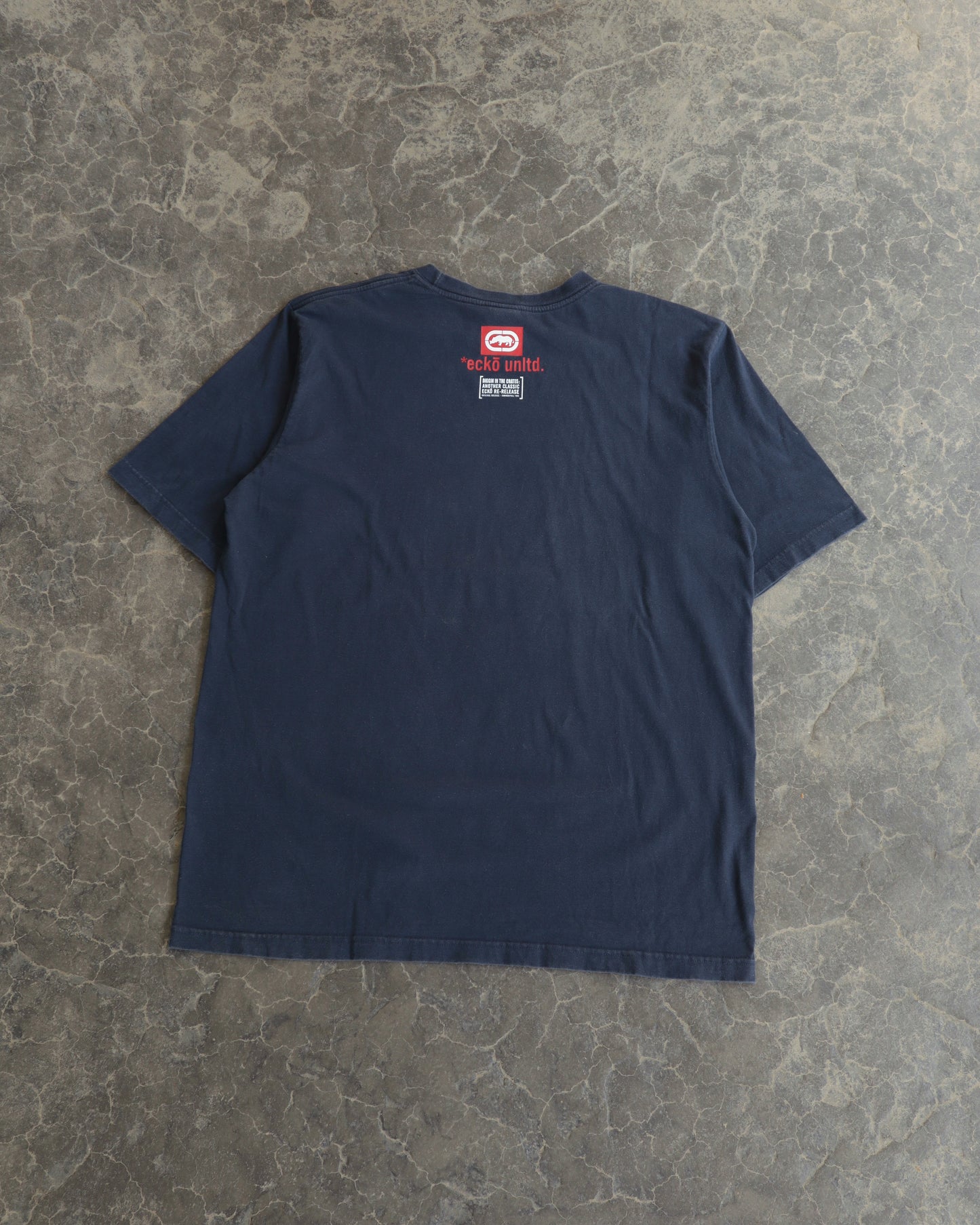 00s Ecko Unlimited Hourglass Tee - XXL