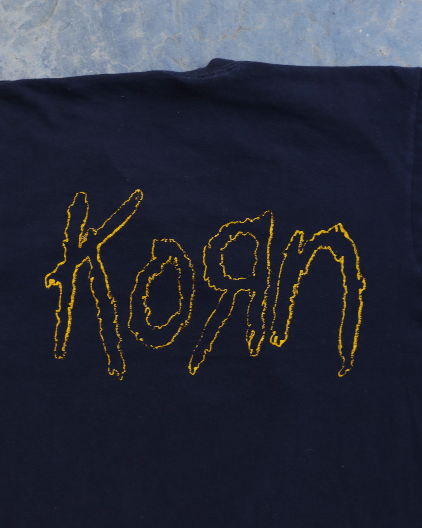 90s Korn Follow the Leader Tee - L