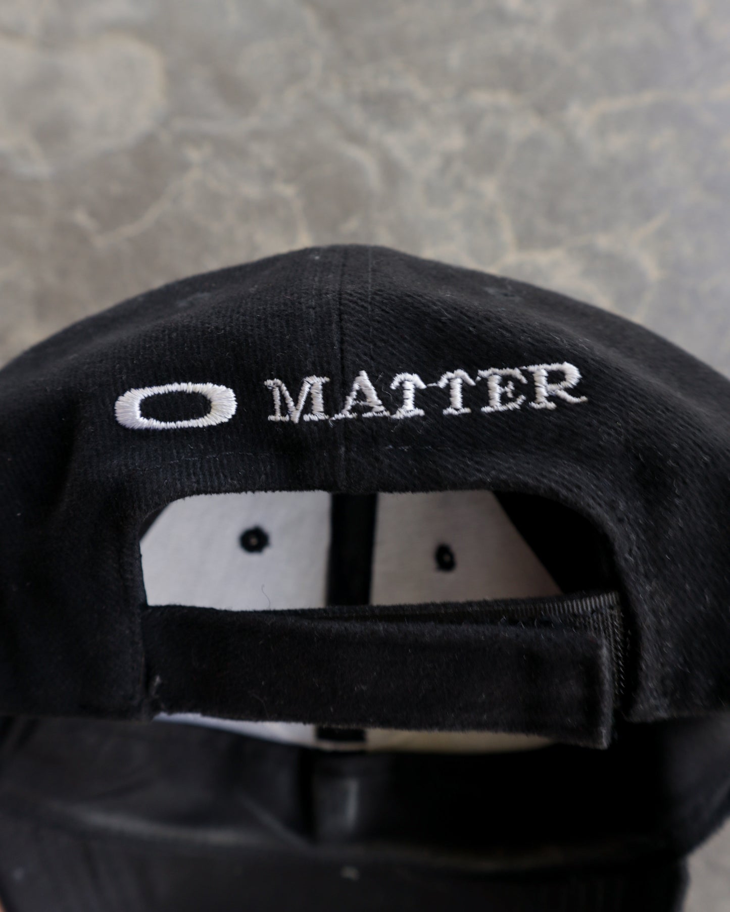 00s Oakley Hat - OS