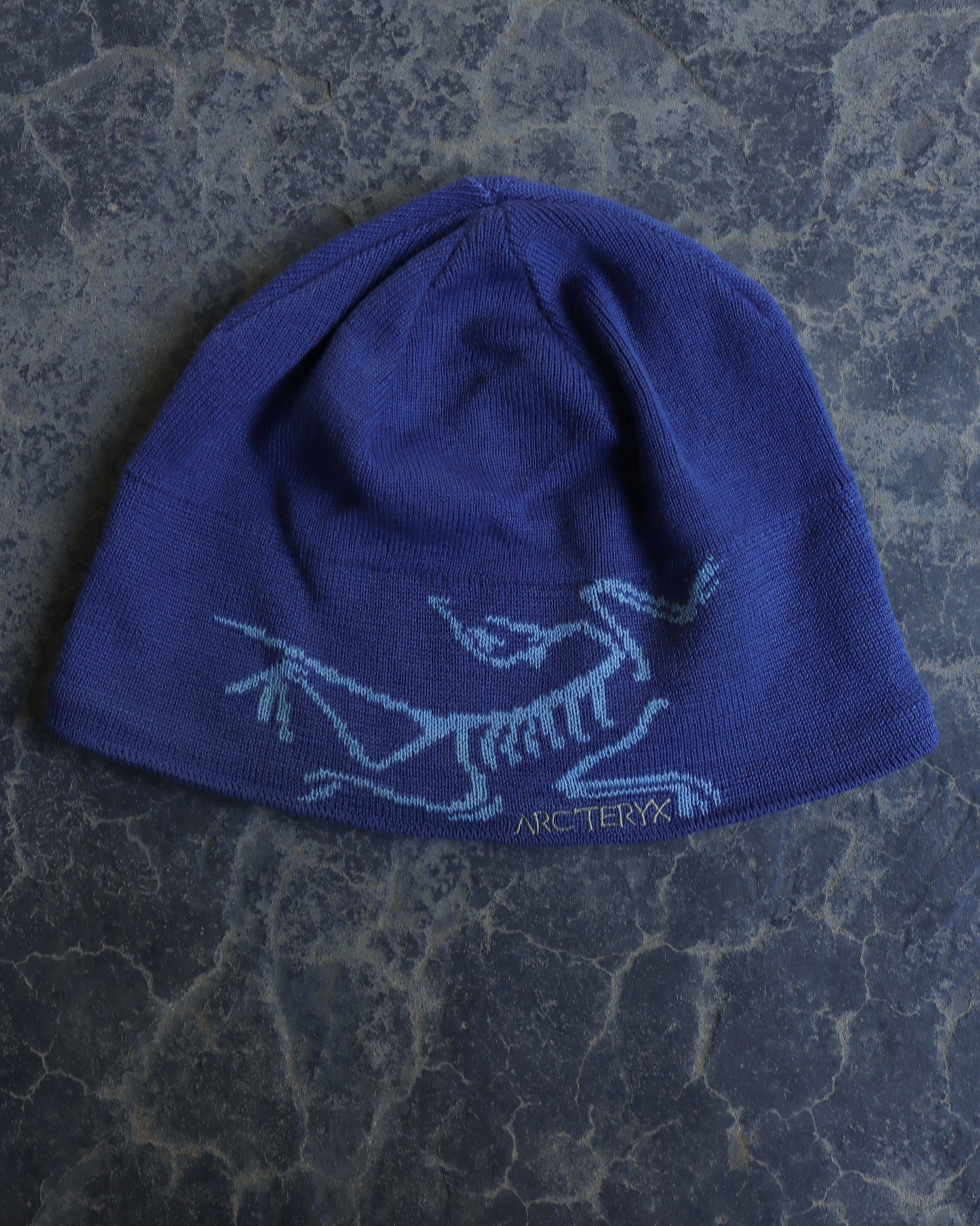 00s Arcteryx Bird Head Toque Beanie - OS