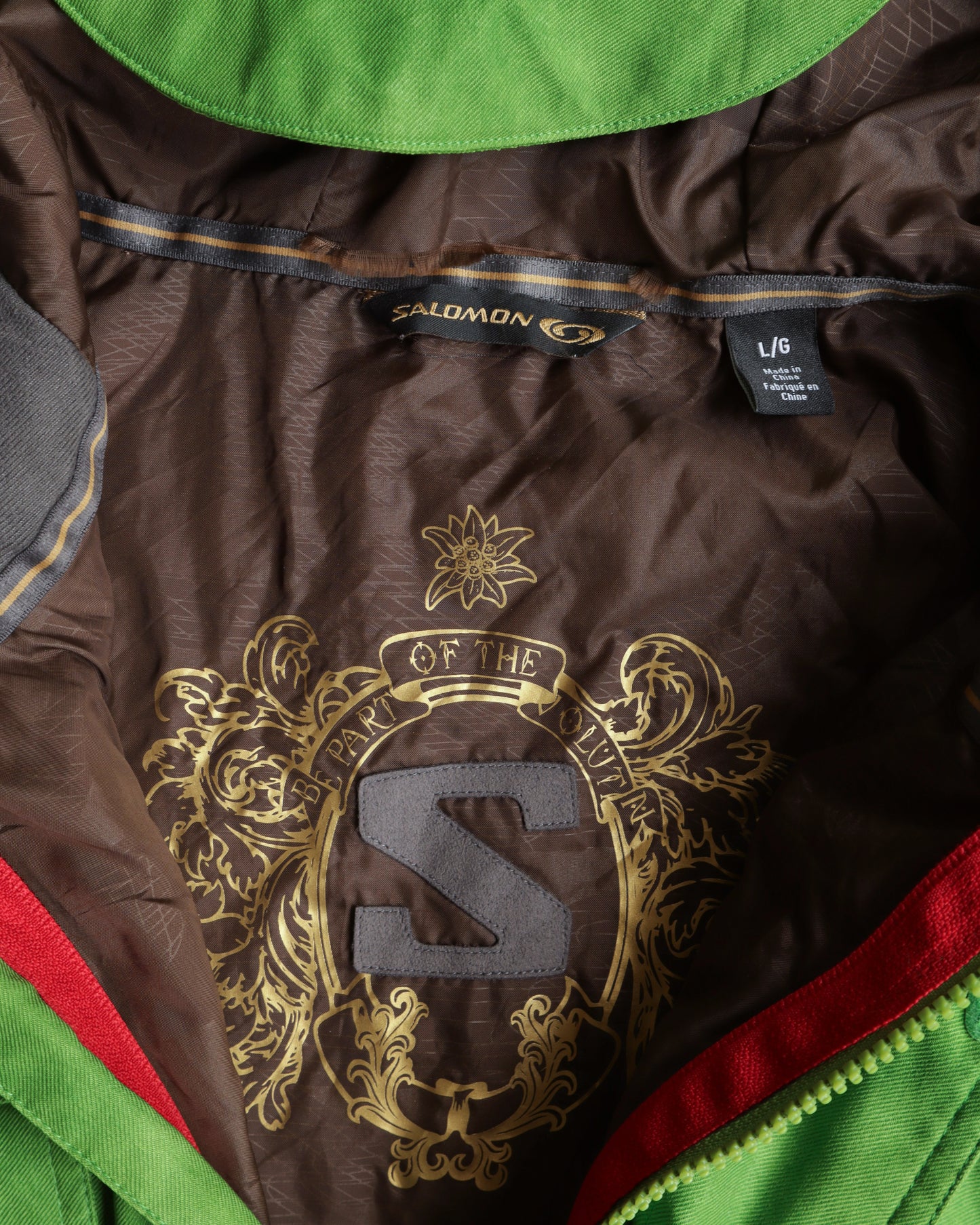 00s Salomon Jacket - L