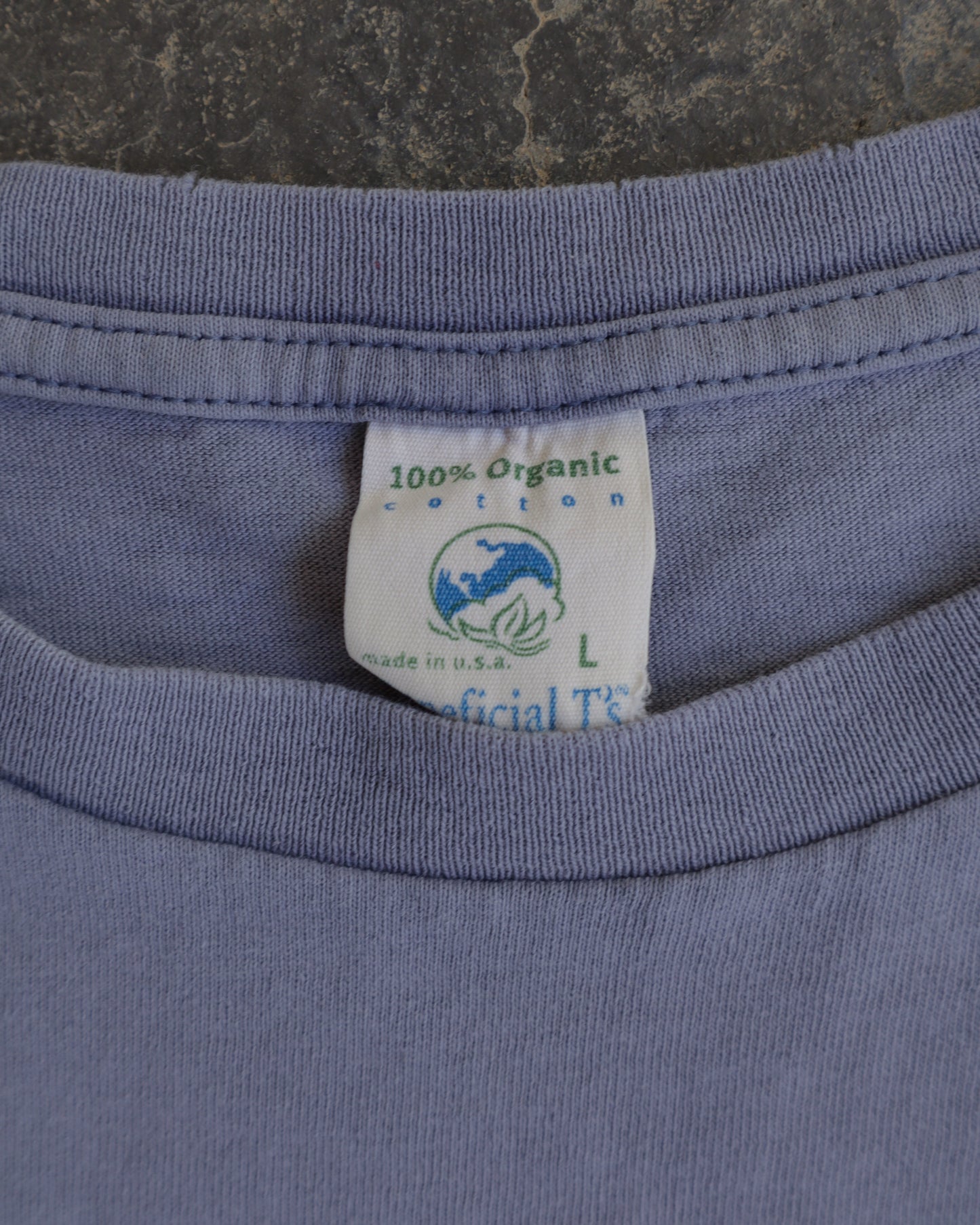 90s Patagonia Beneficial Wave Tee - L