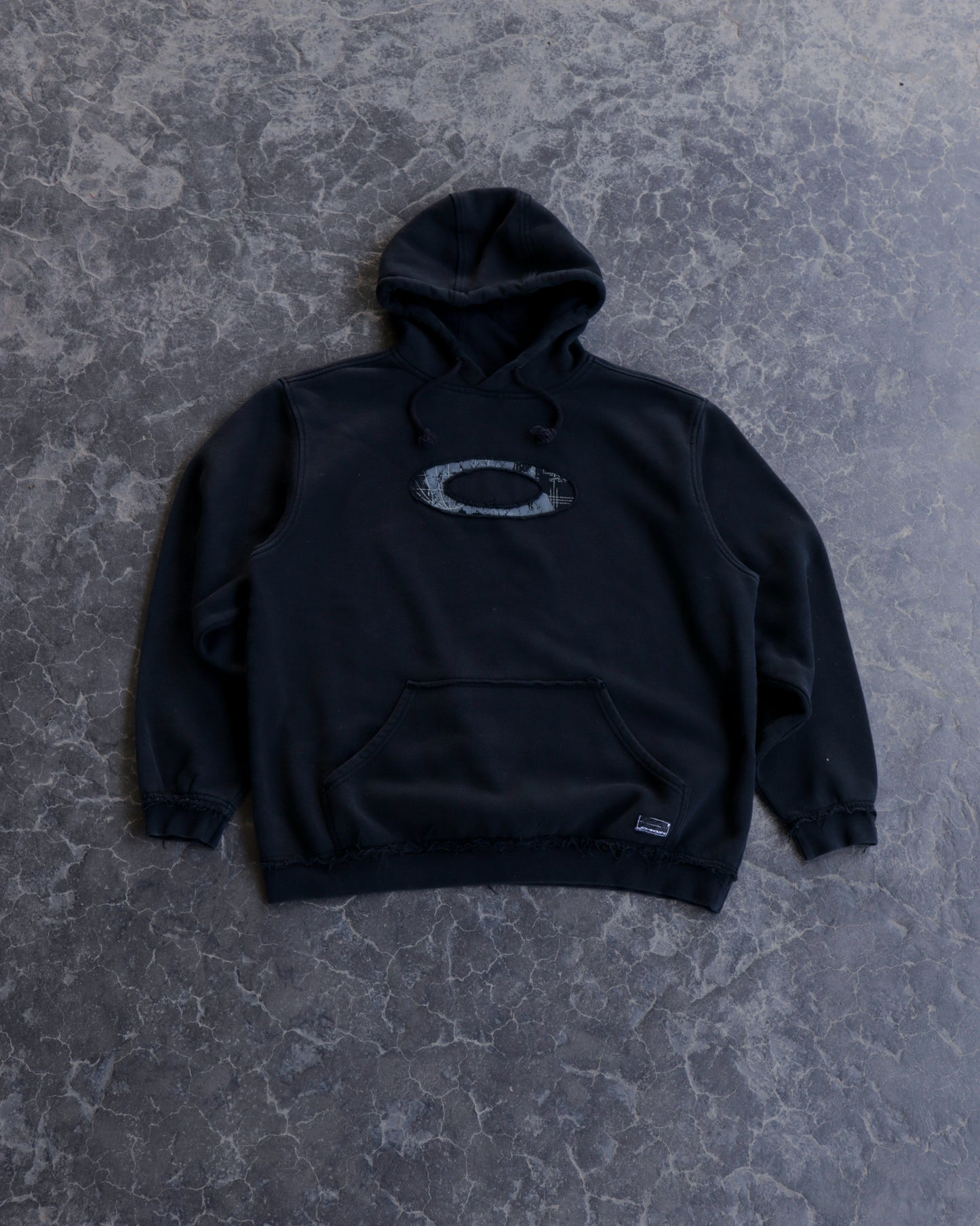 00s Oakley O Hoodie - XL