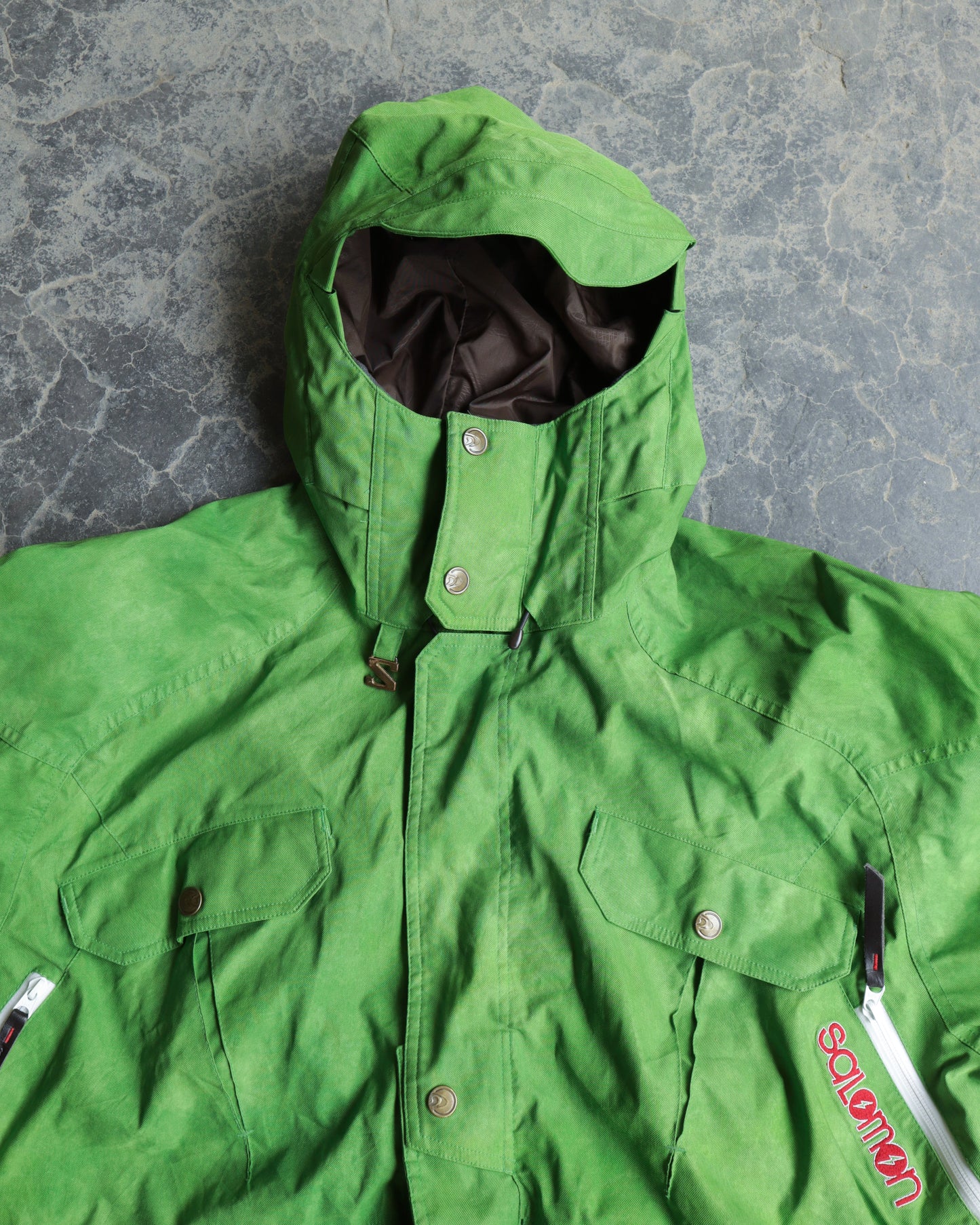 00s Salomon Jacket - L