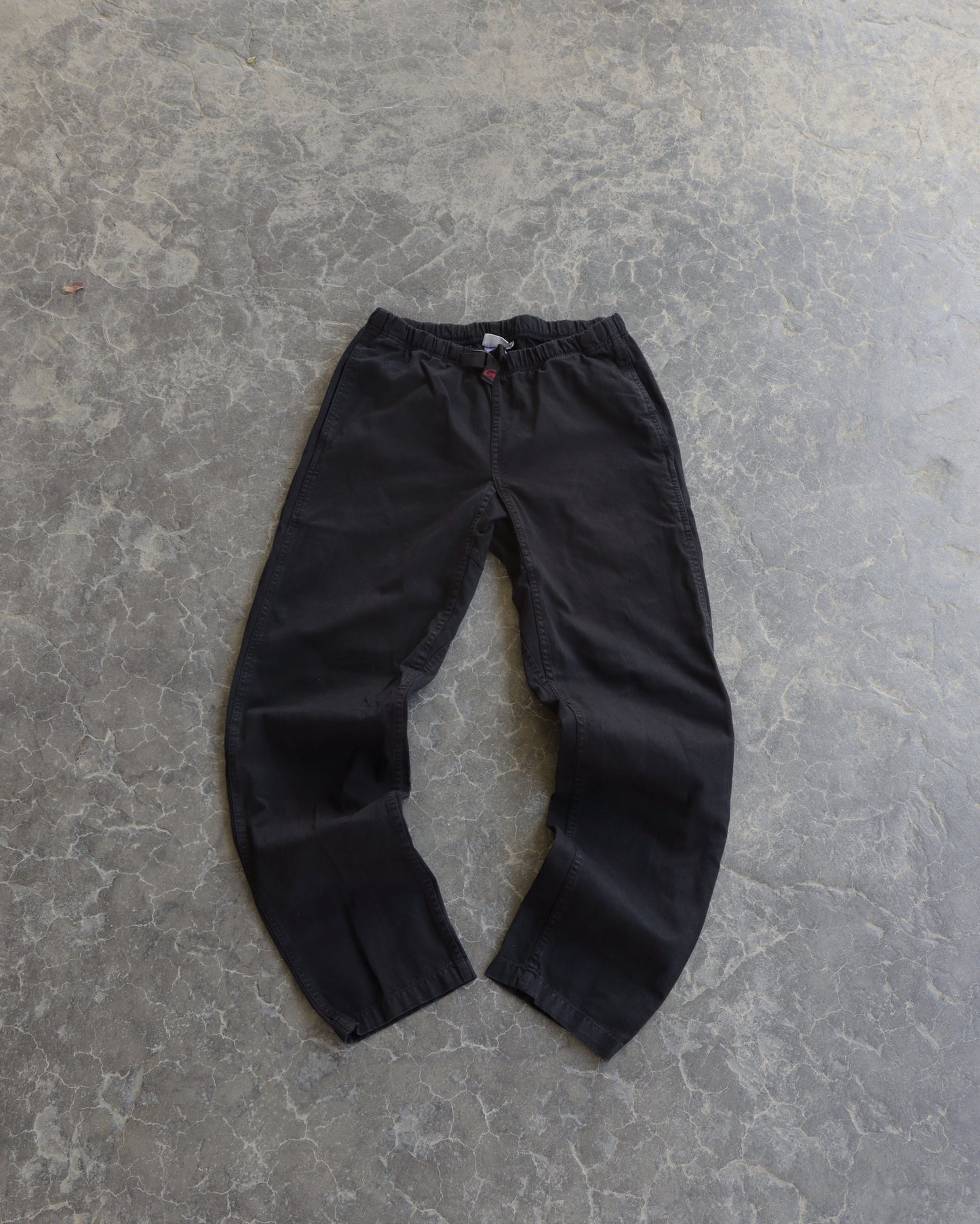 90s Gramicci Canvas Black Pants - M