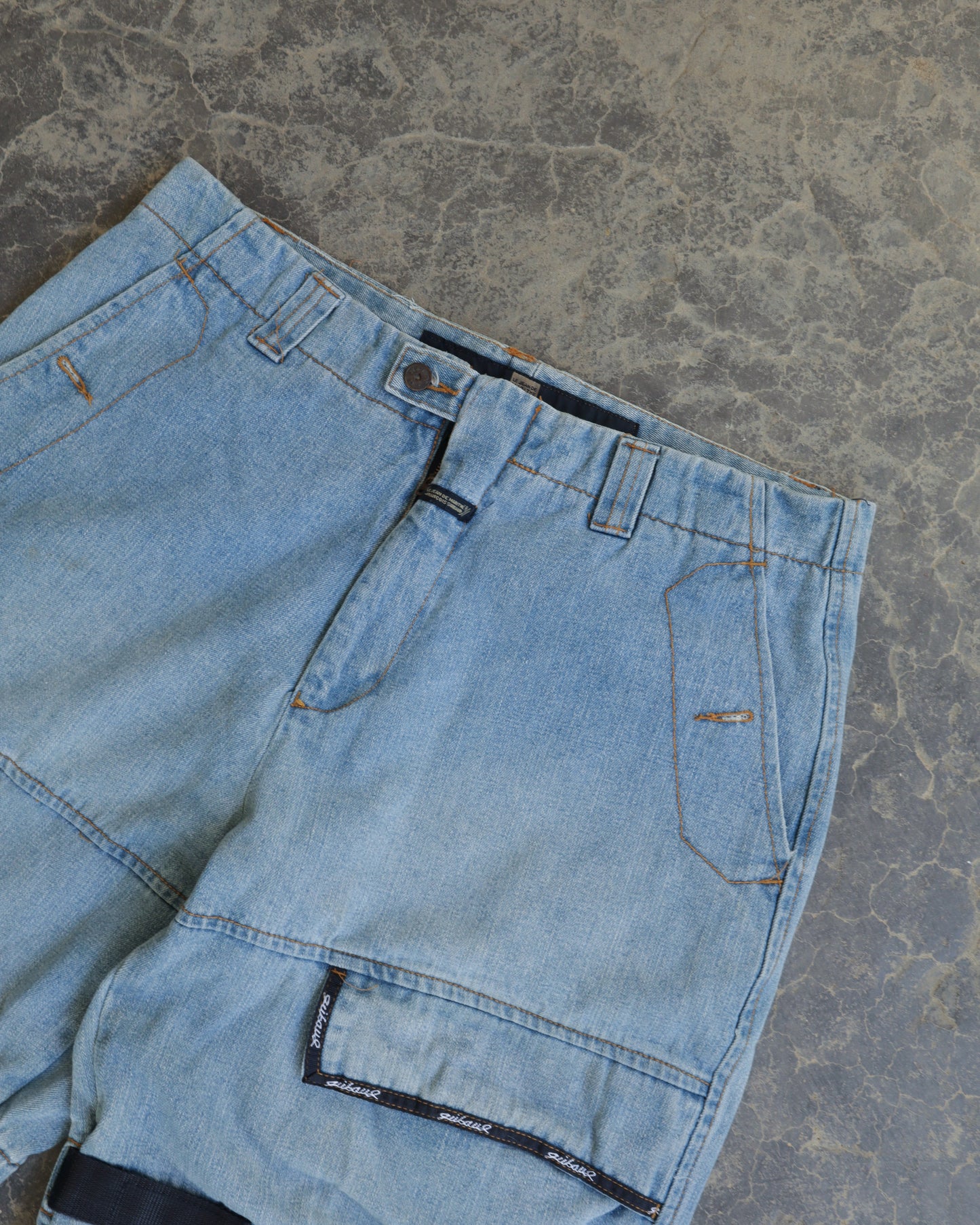 00s Girbaud Baggy Denim - 38 x 32
