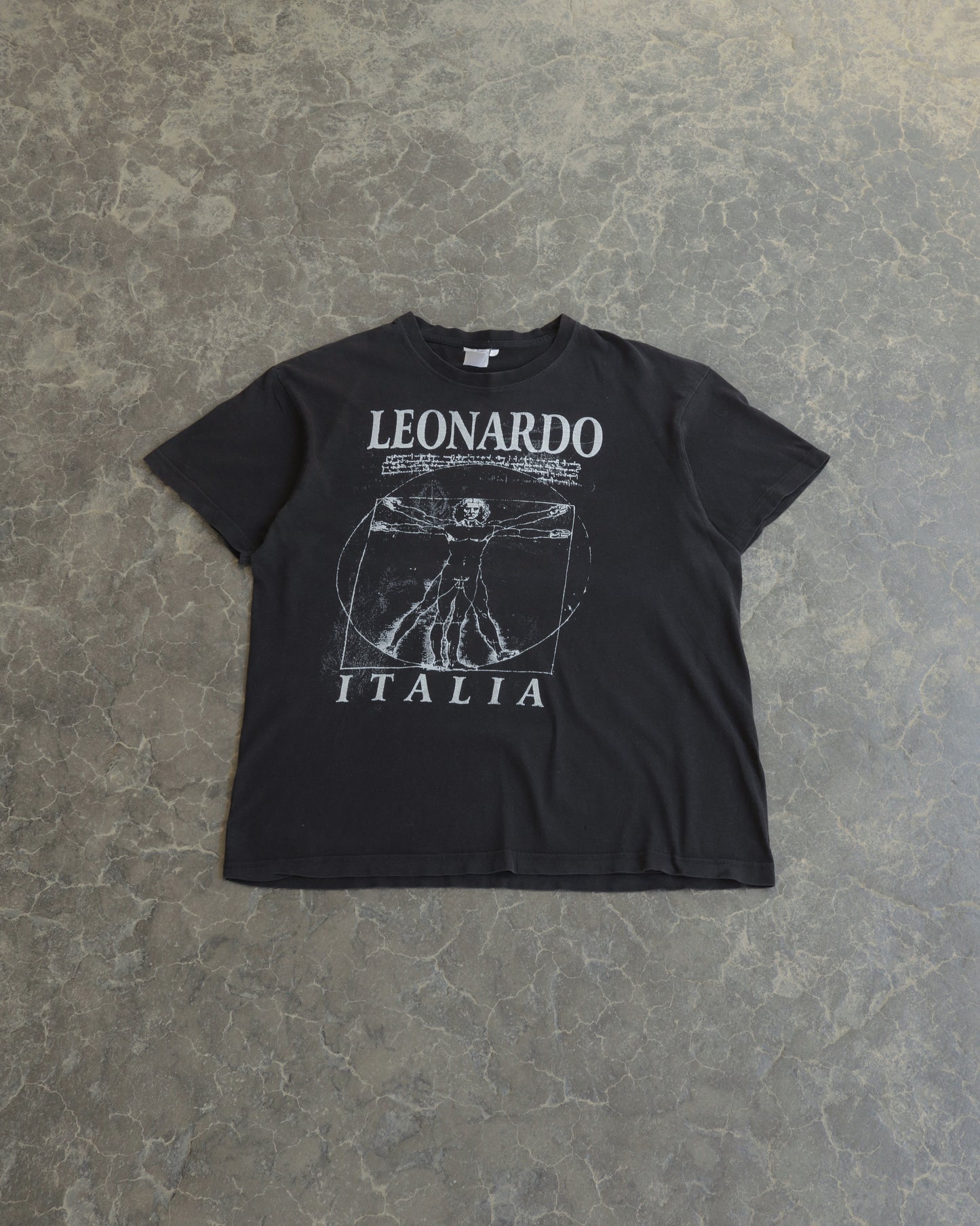 90s Leonardo Da Vinci Tee - XL