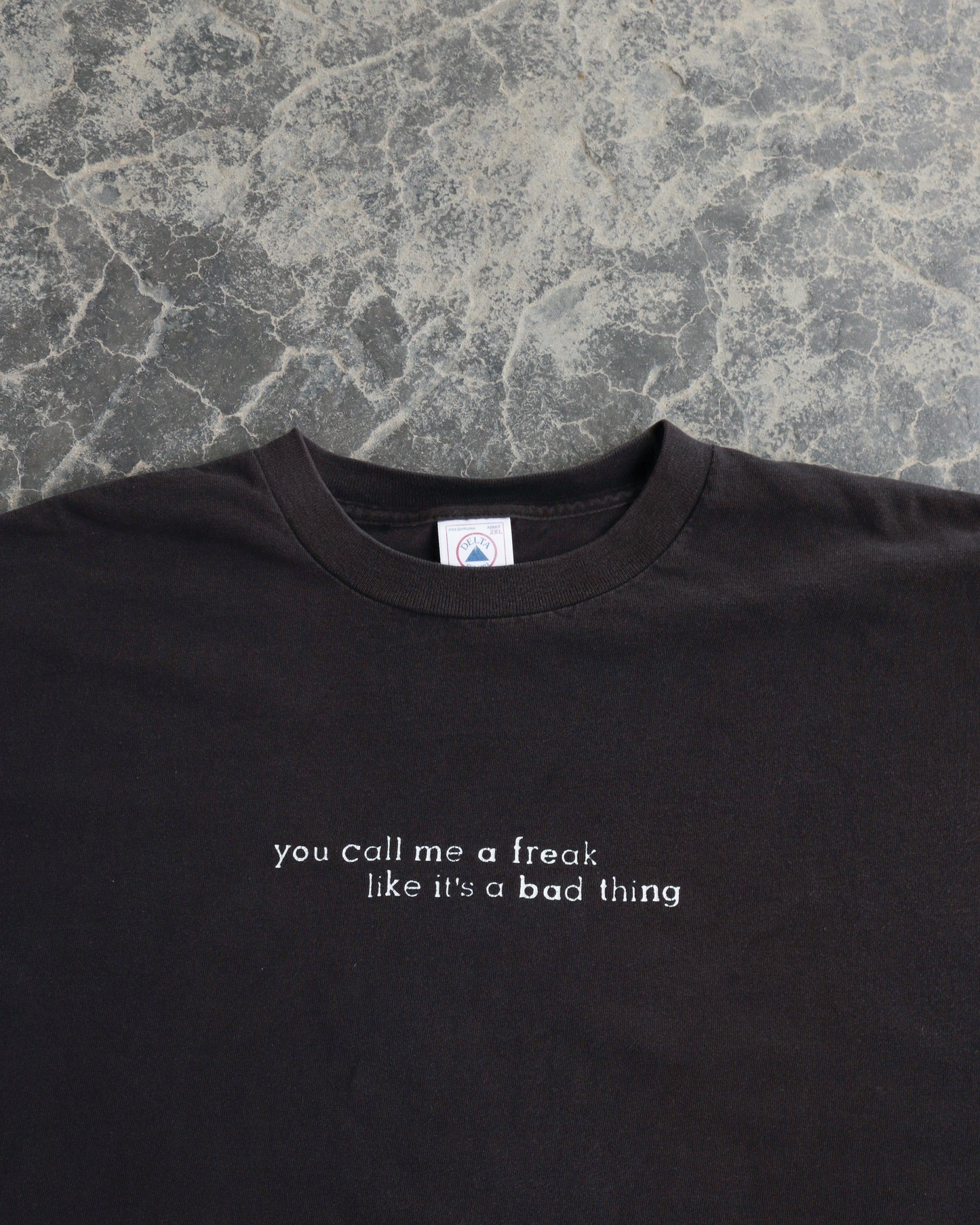 90s Freak Tee - XXL