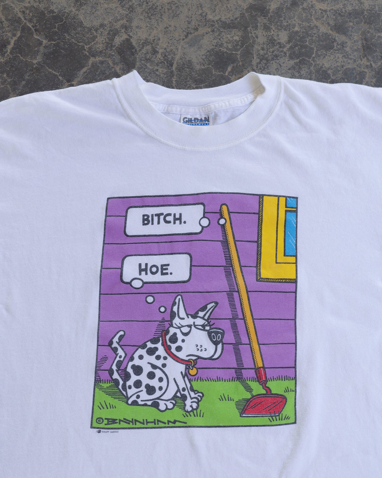 90s Comic Tee - XL