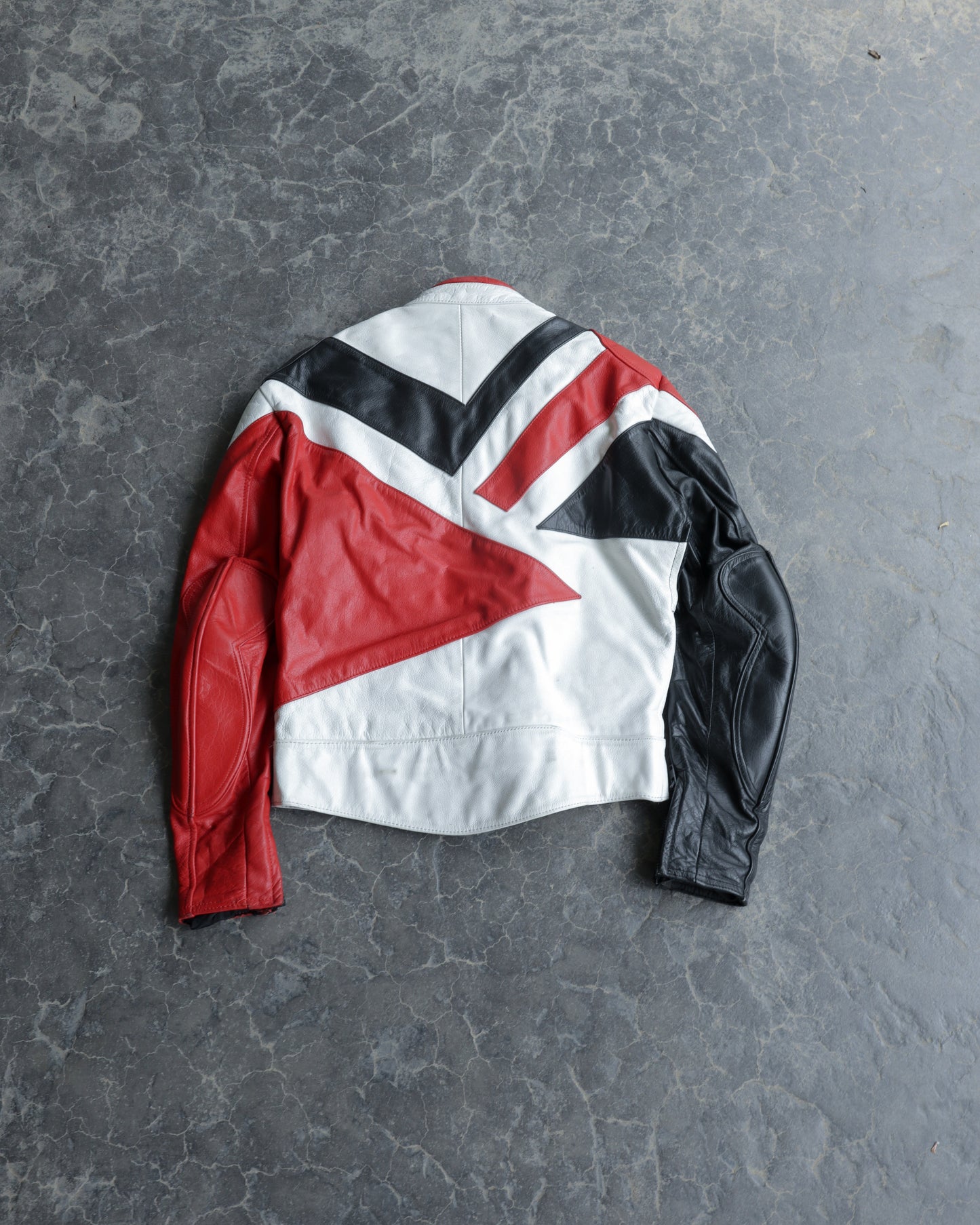 90s Motorcycle Cycle Gear Jacket - M