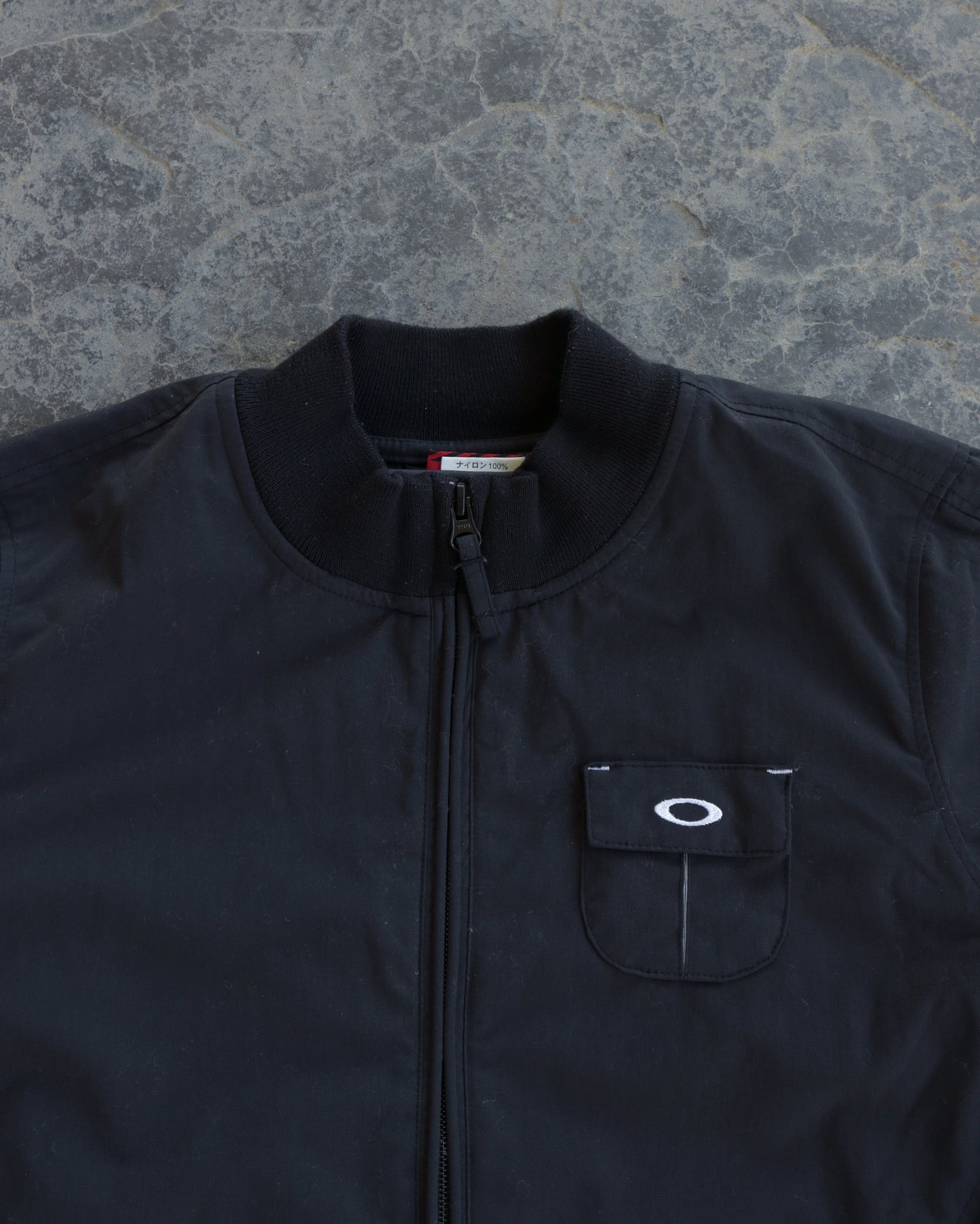 00s Oakley Bomber Jacket - Women’s M