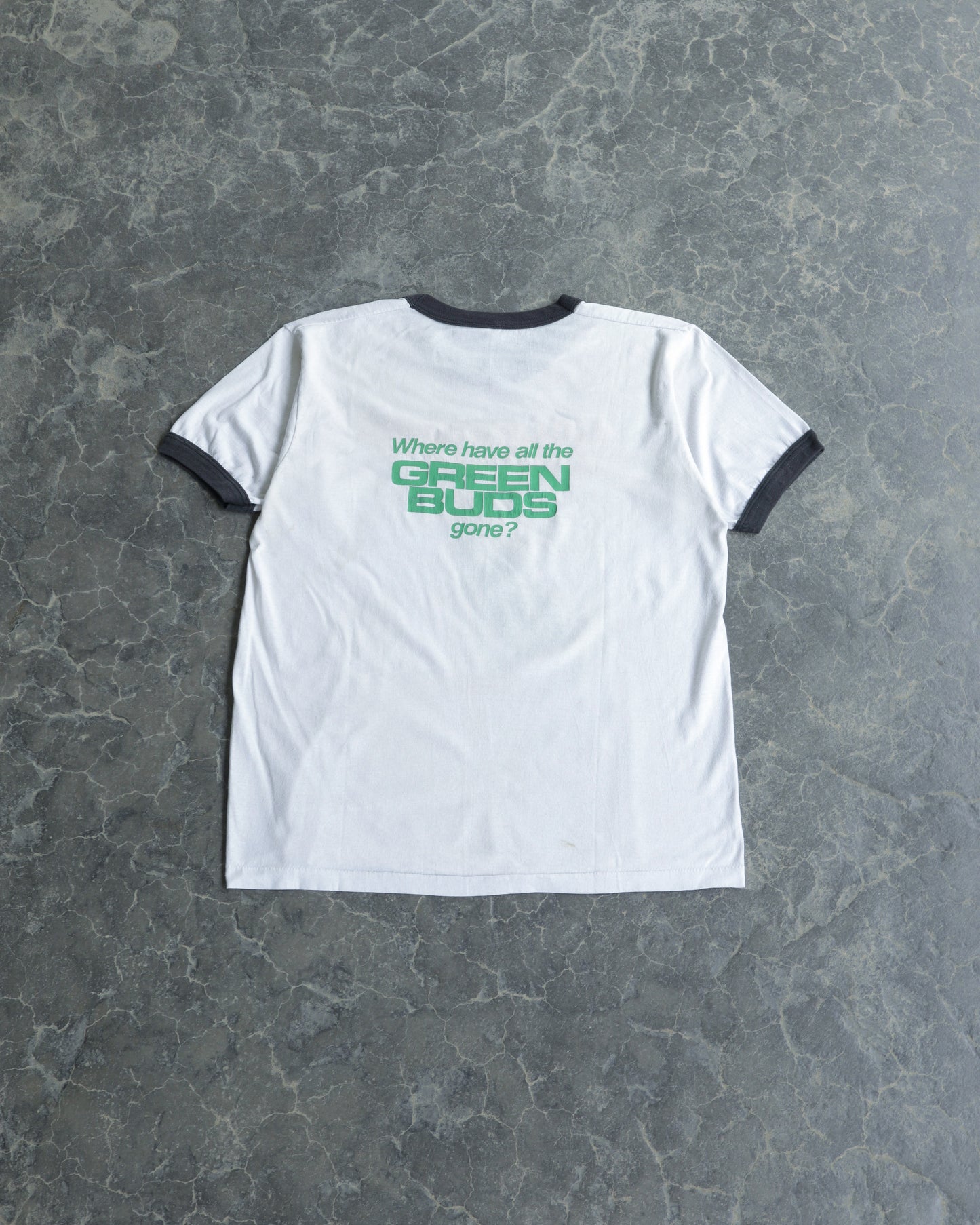 80s California Drought Weed Ringer - M